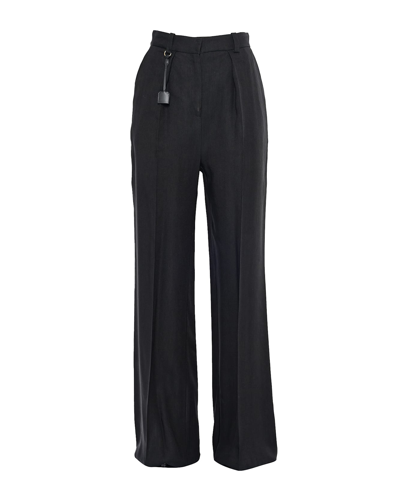 Elisabetta Franchi Women
s Pant
s - BLACK