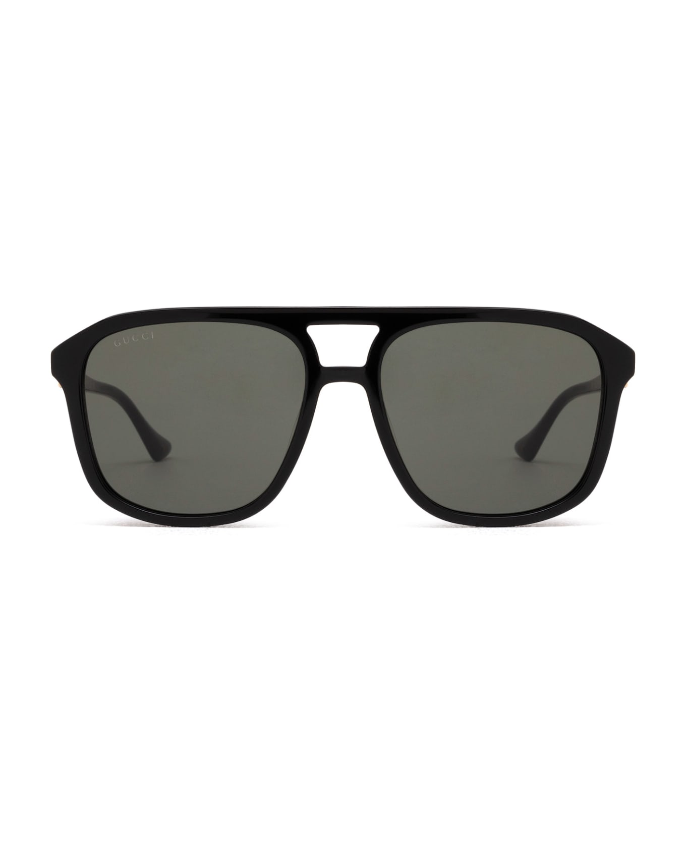 Gucci Eyewear Gg1494s Black Sunglasses - Black