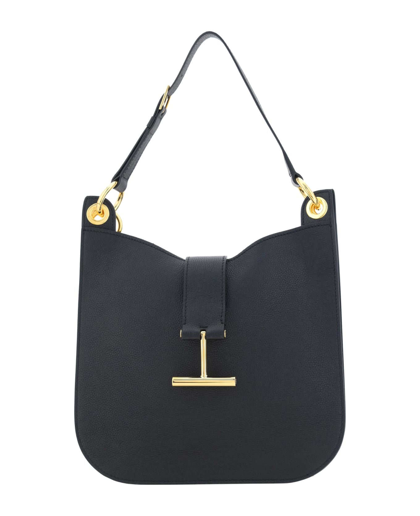 Tom Ford Tara Shoulder Bag - Black