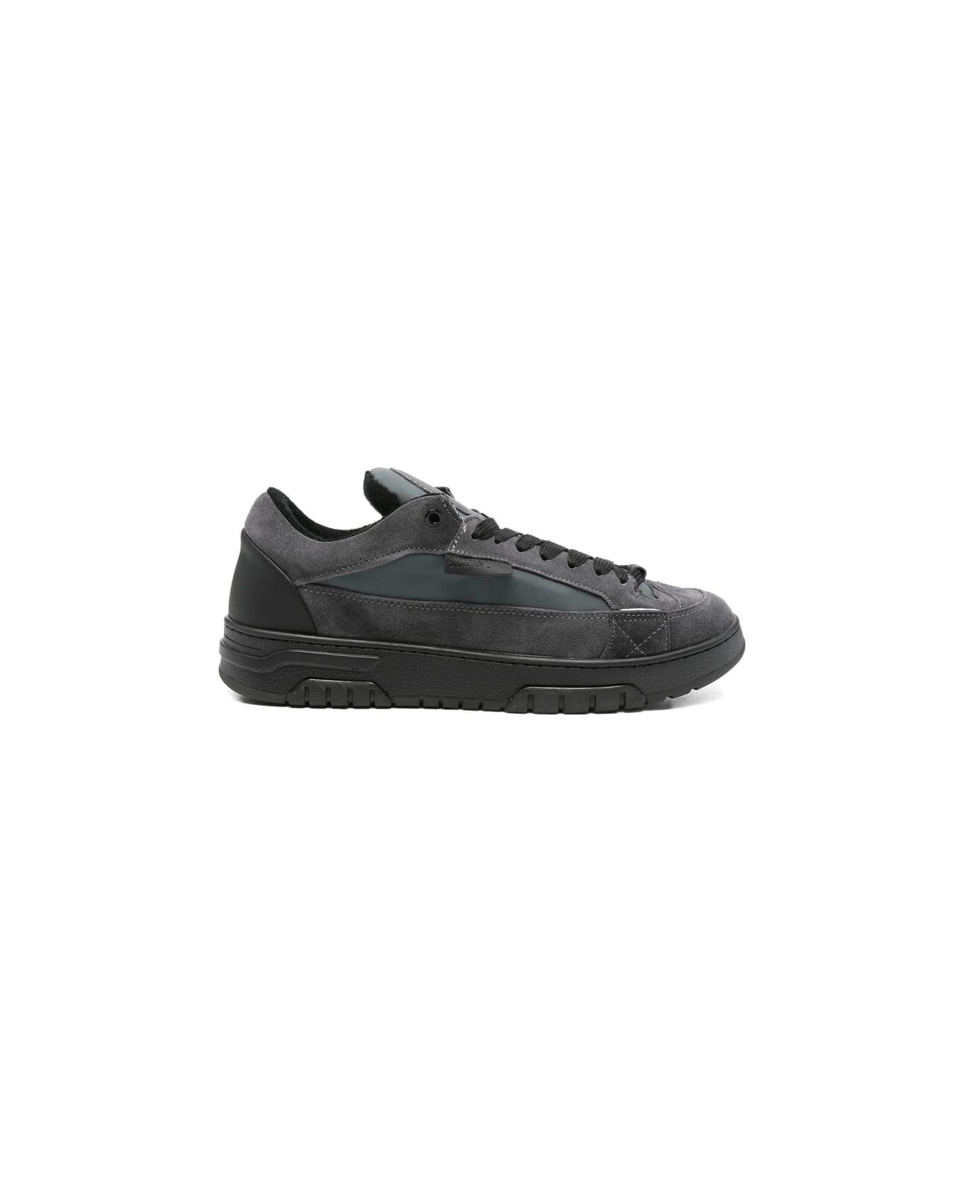 Paura Sneaker - GREY/BLACK