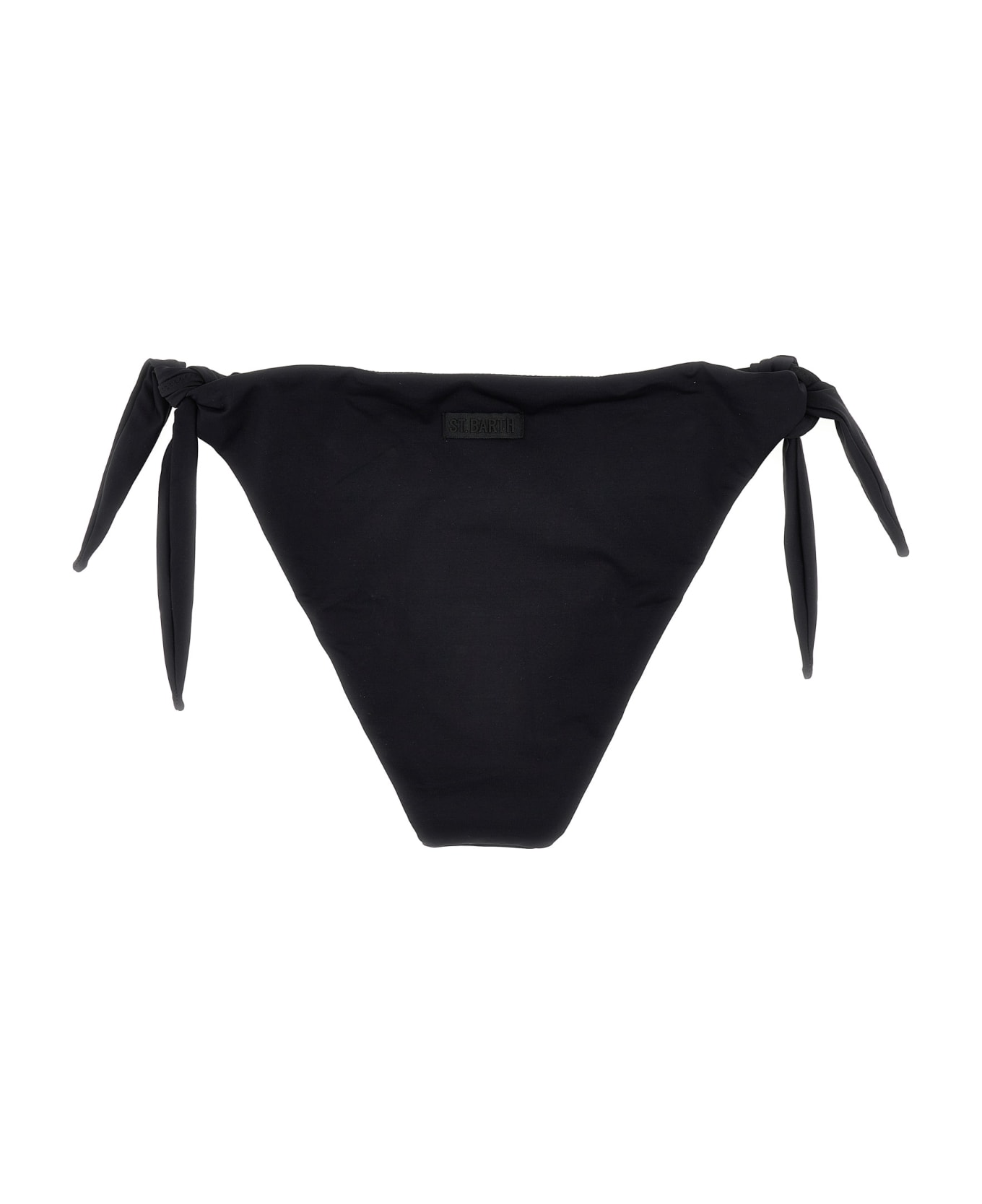 MC2 Saint Barth Yali Bikini Bottoms - Black  