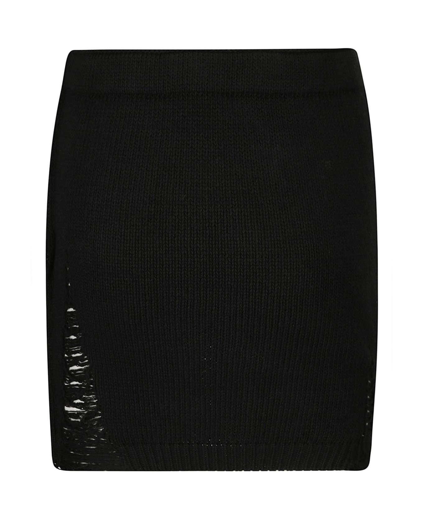 SSHEENA Mini Skirt - BLACK