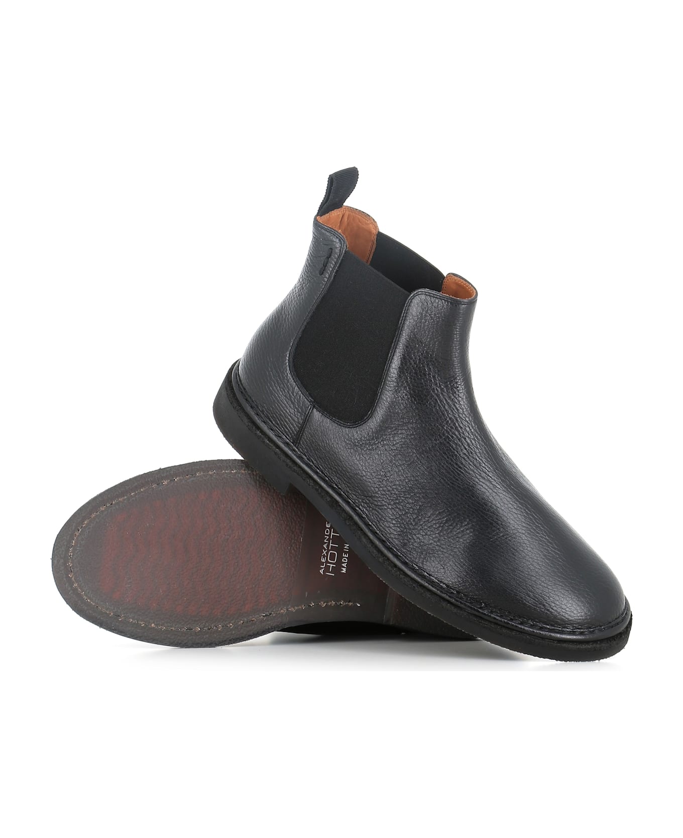 Alexander Hotto Chelsea 68033 - Black