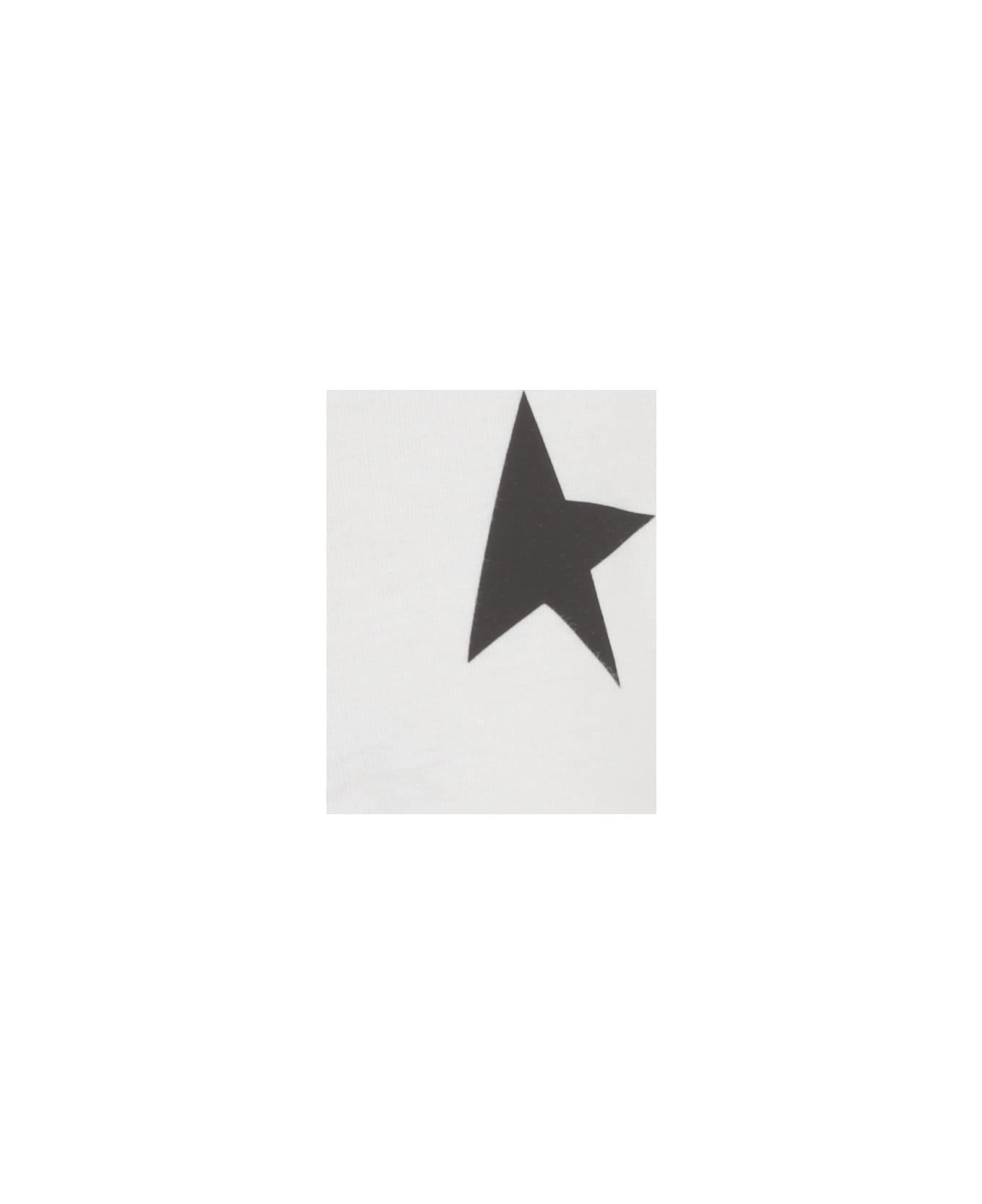 Golden Goose Cotton T-shirt - White