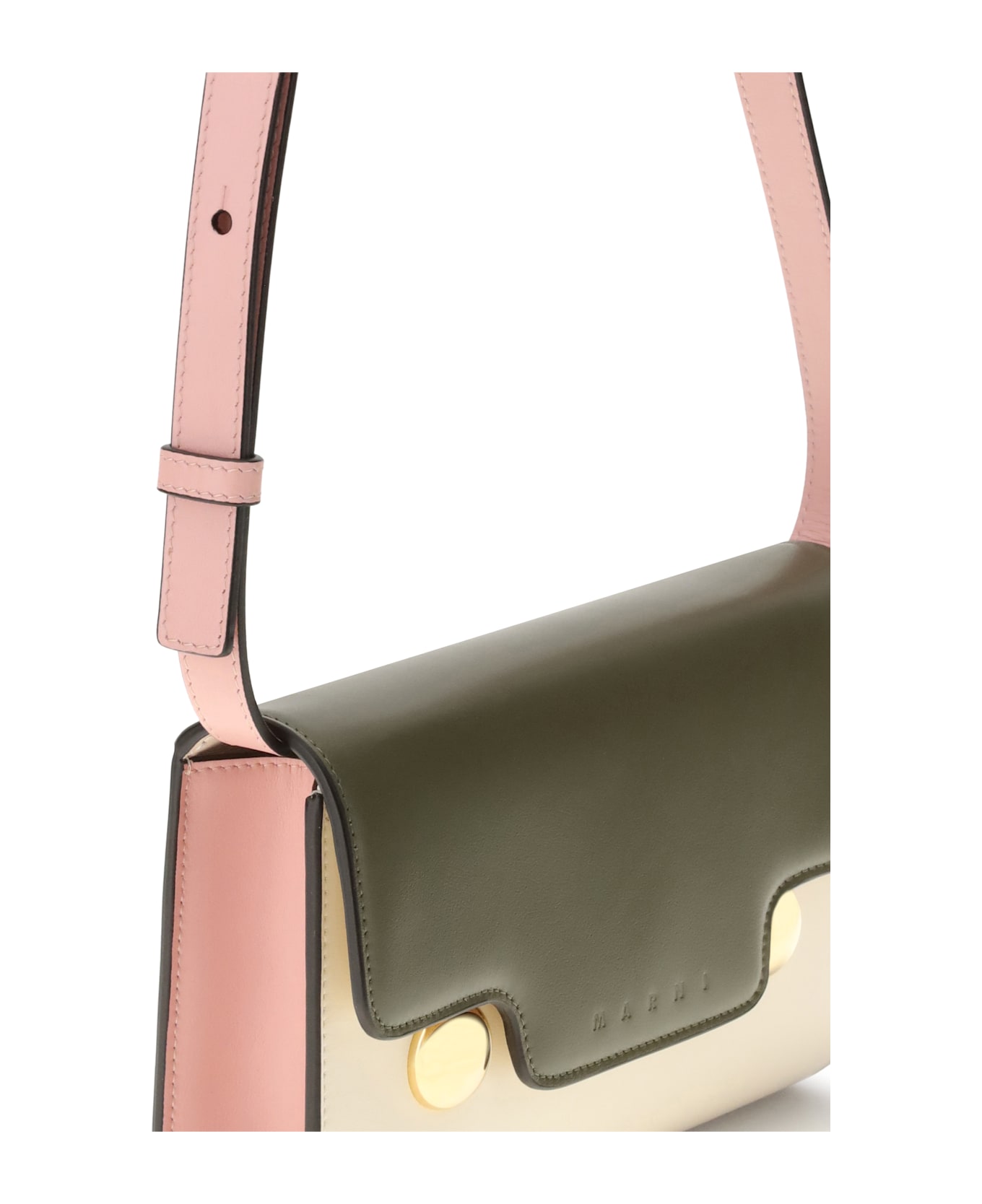 Marni Trunkaroo Shoulder Bag