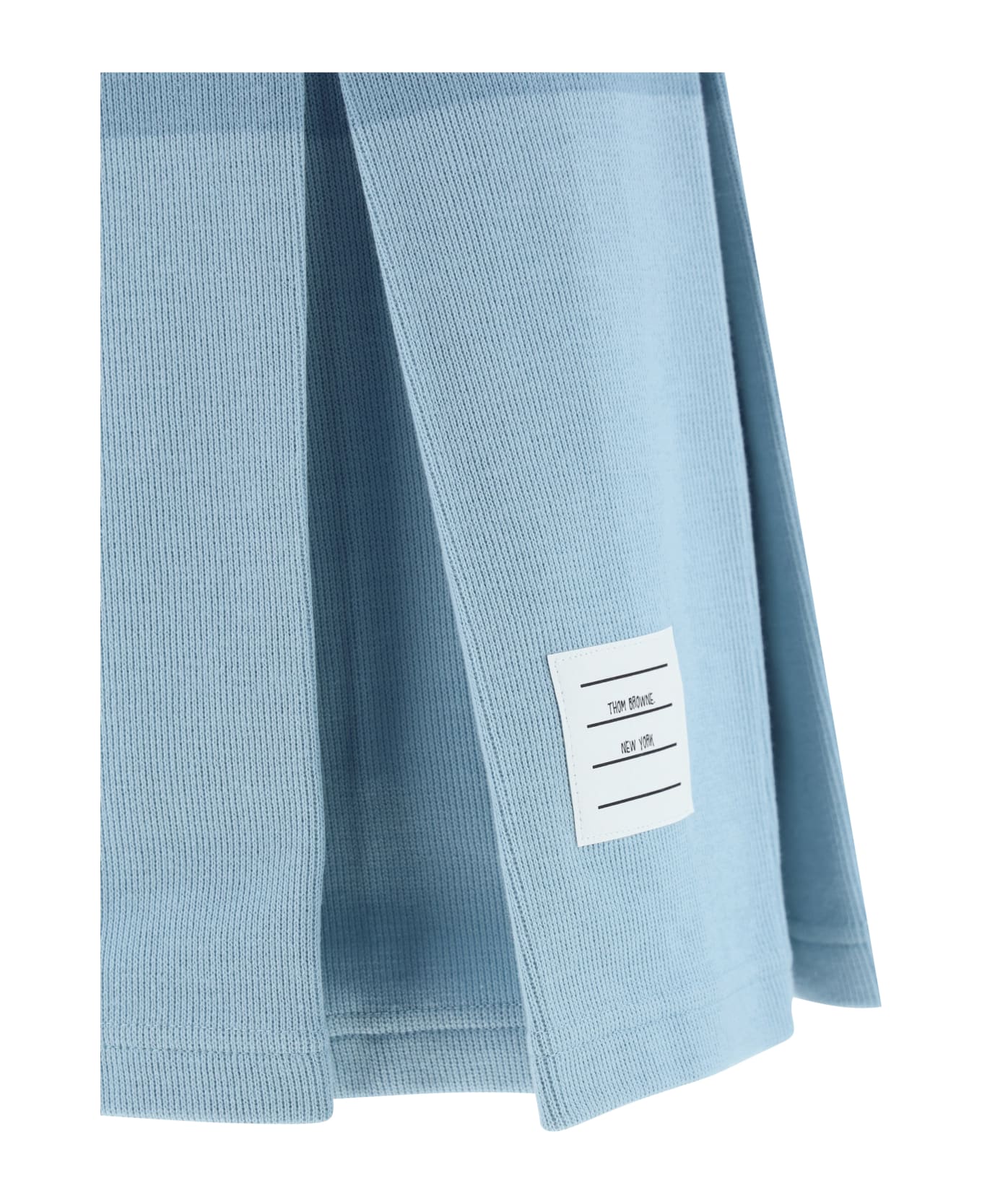 Thom Browne Mini Skirt - Light Blue スカート