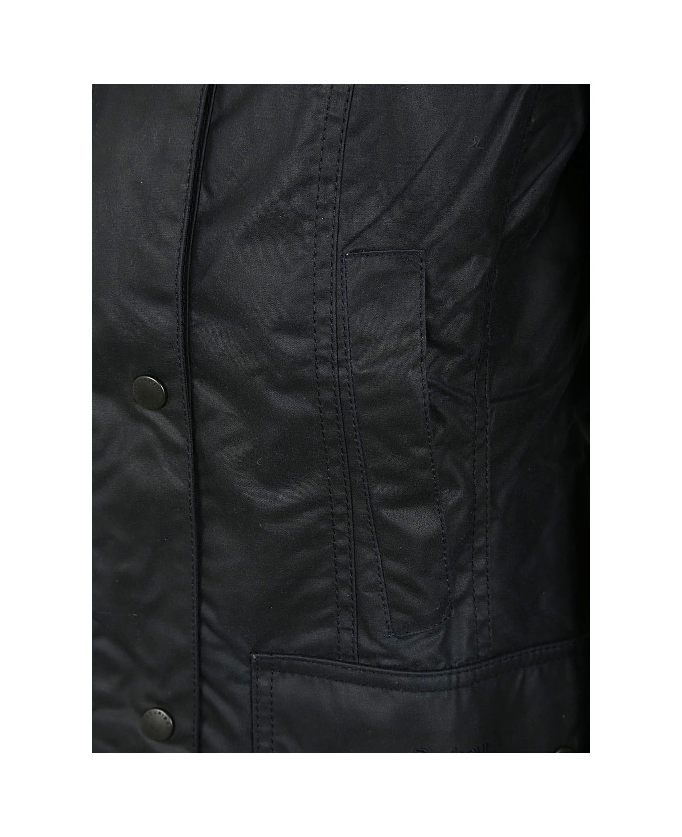 Barbour Beadnell Jacket - Navy