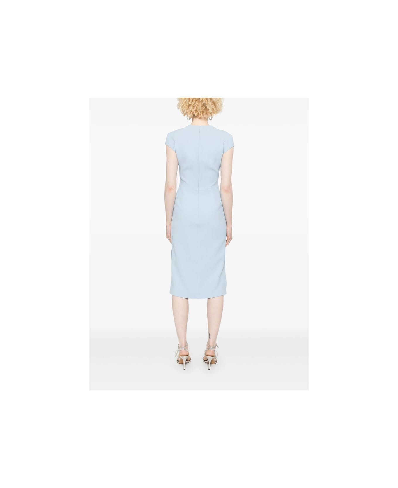 David Koma Dress - BLUE