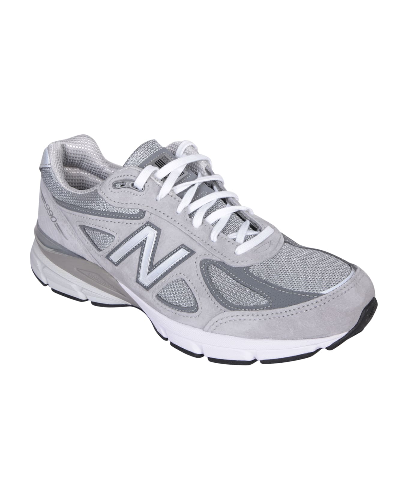 New Balance 990 Grey Sneakers - Grey