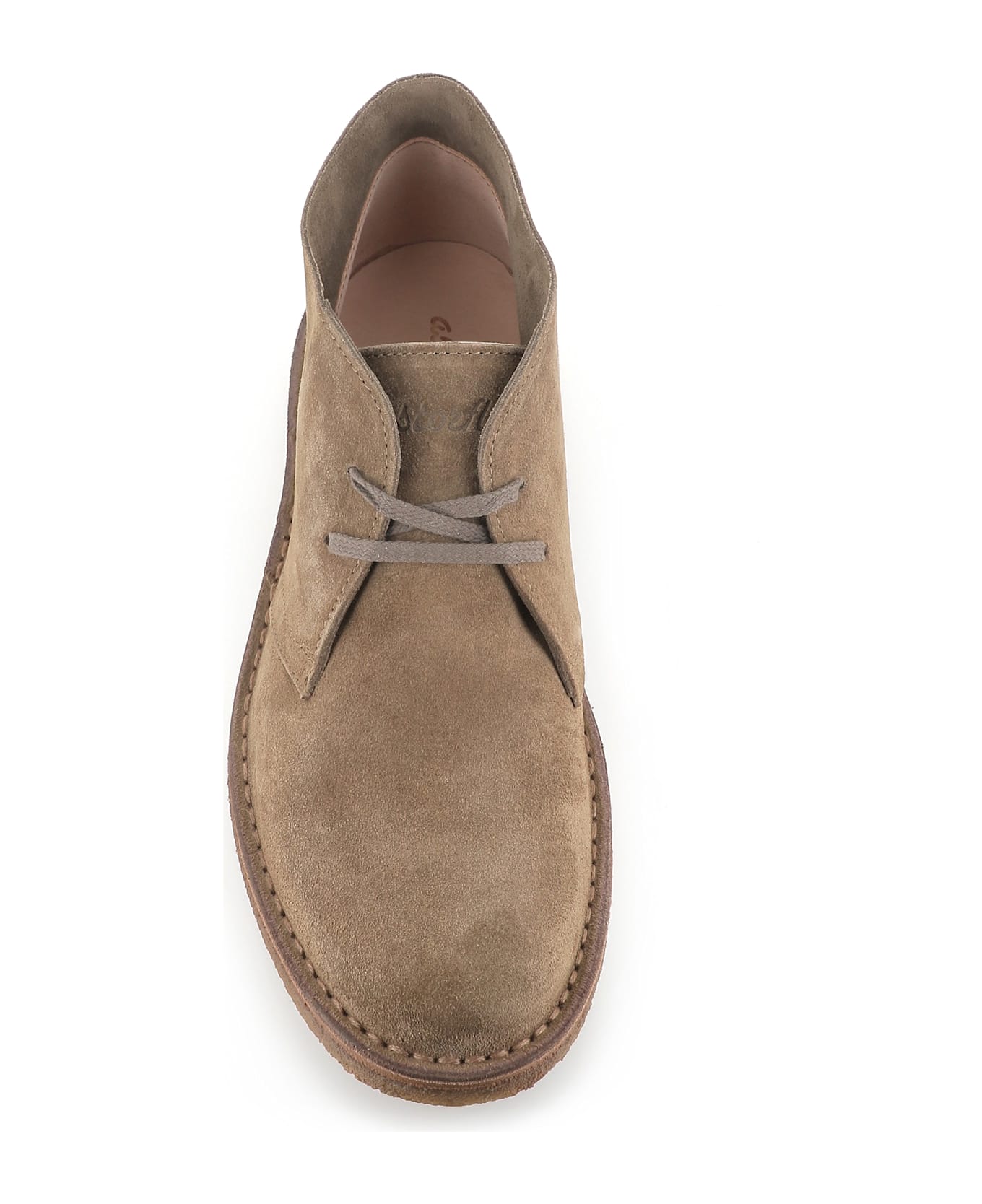 Astorflex Desert-boot Driftlex - Beige scuro