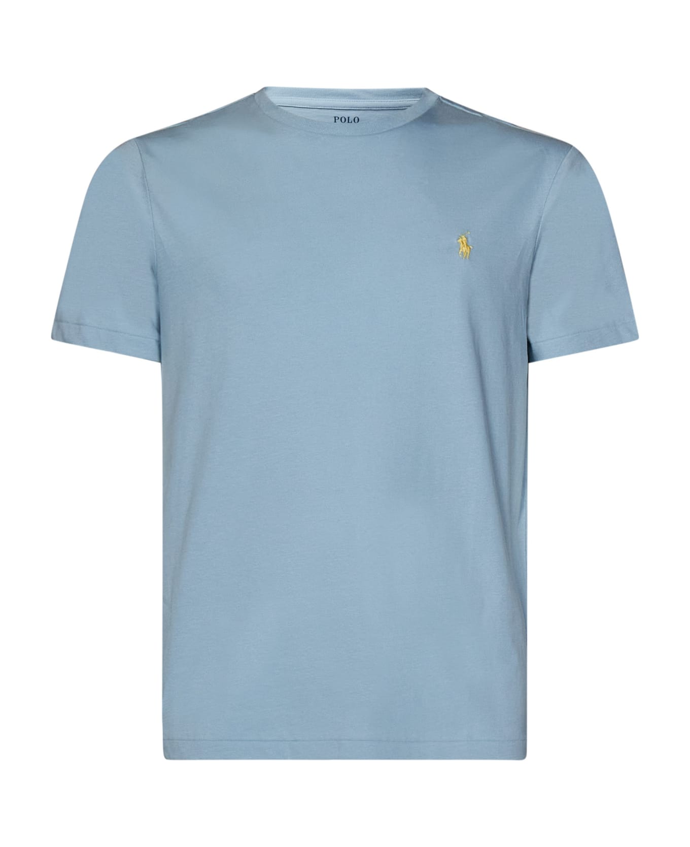 Polo Ralph Lauren T-shirt Polo Ralph Lauren - Light Blue シャツ