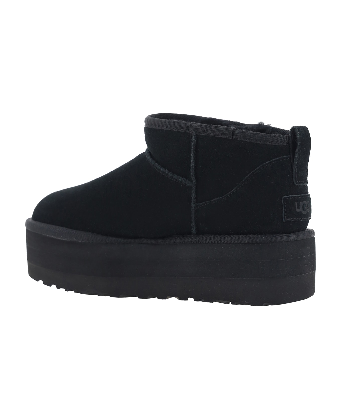 UGG Classic Ultra Mini Platform Boots