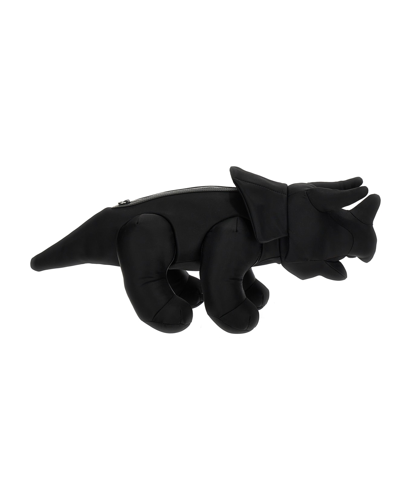 Mihara Yasuhiro 'triceratops' Crossbody Bag - Black  