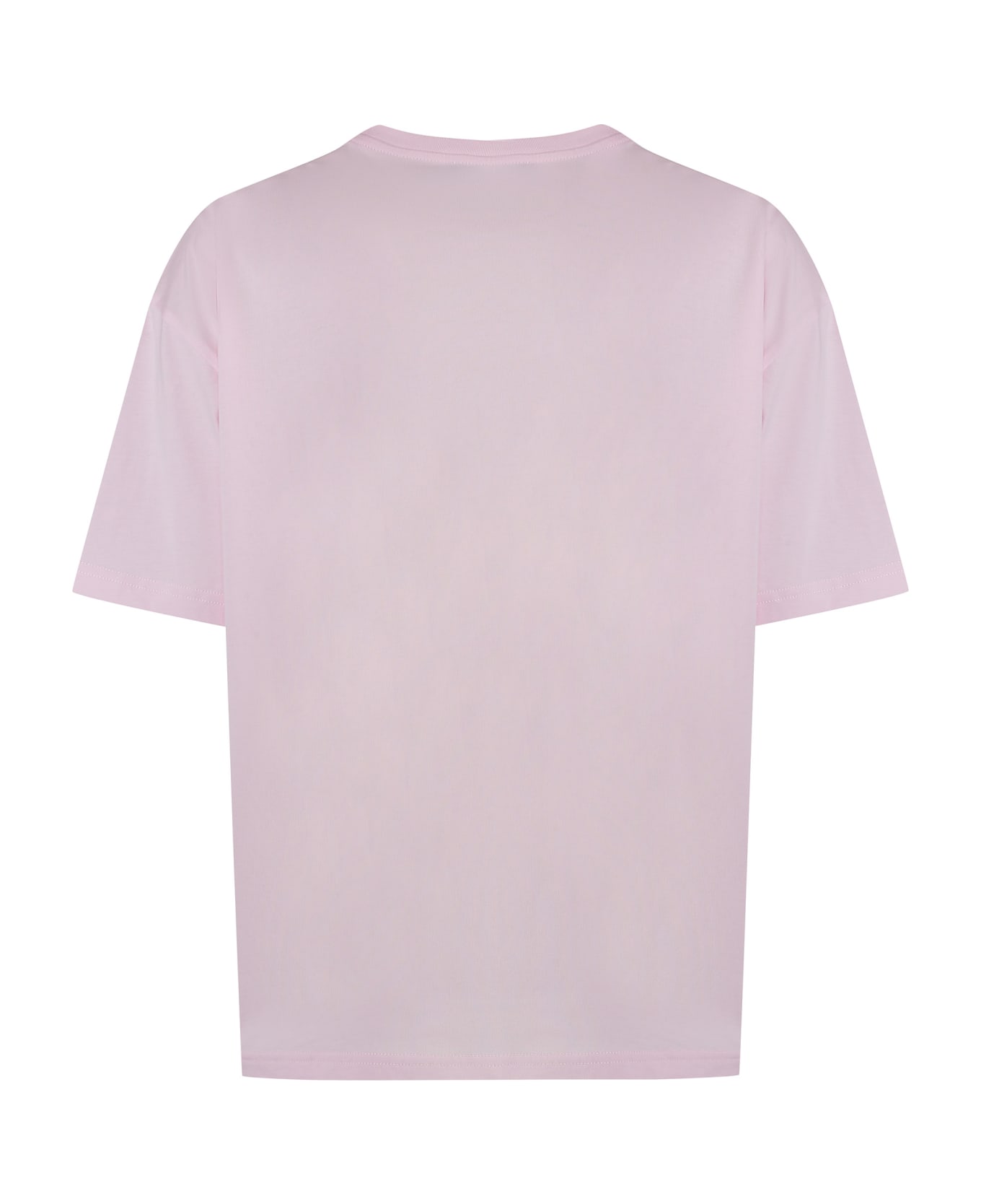 A.P.C. Ana Print T-shirt - Pink