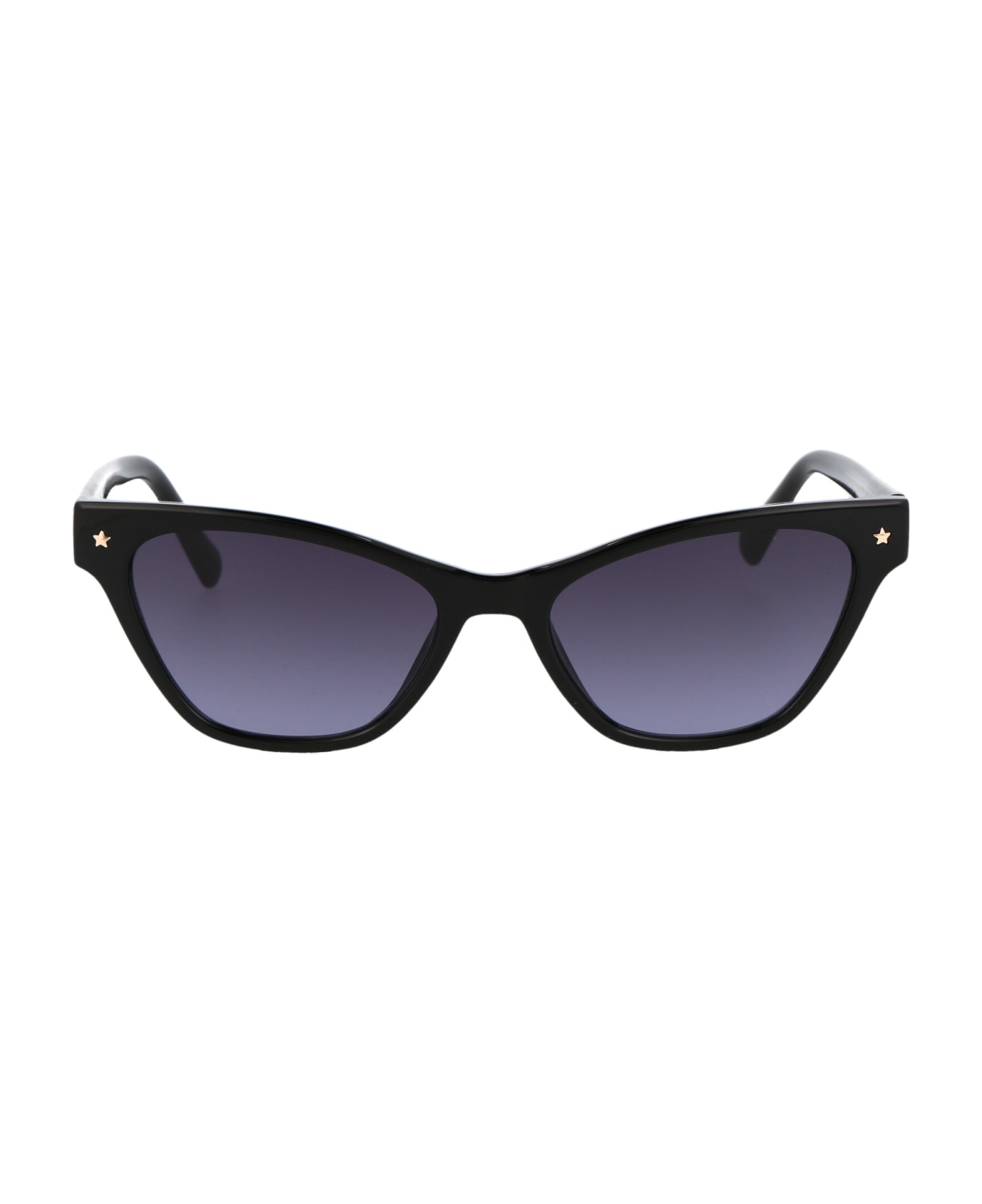 Chiara Ferragni Cf 1020/s Sunglasses - 8079O BLACK