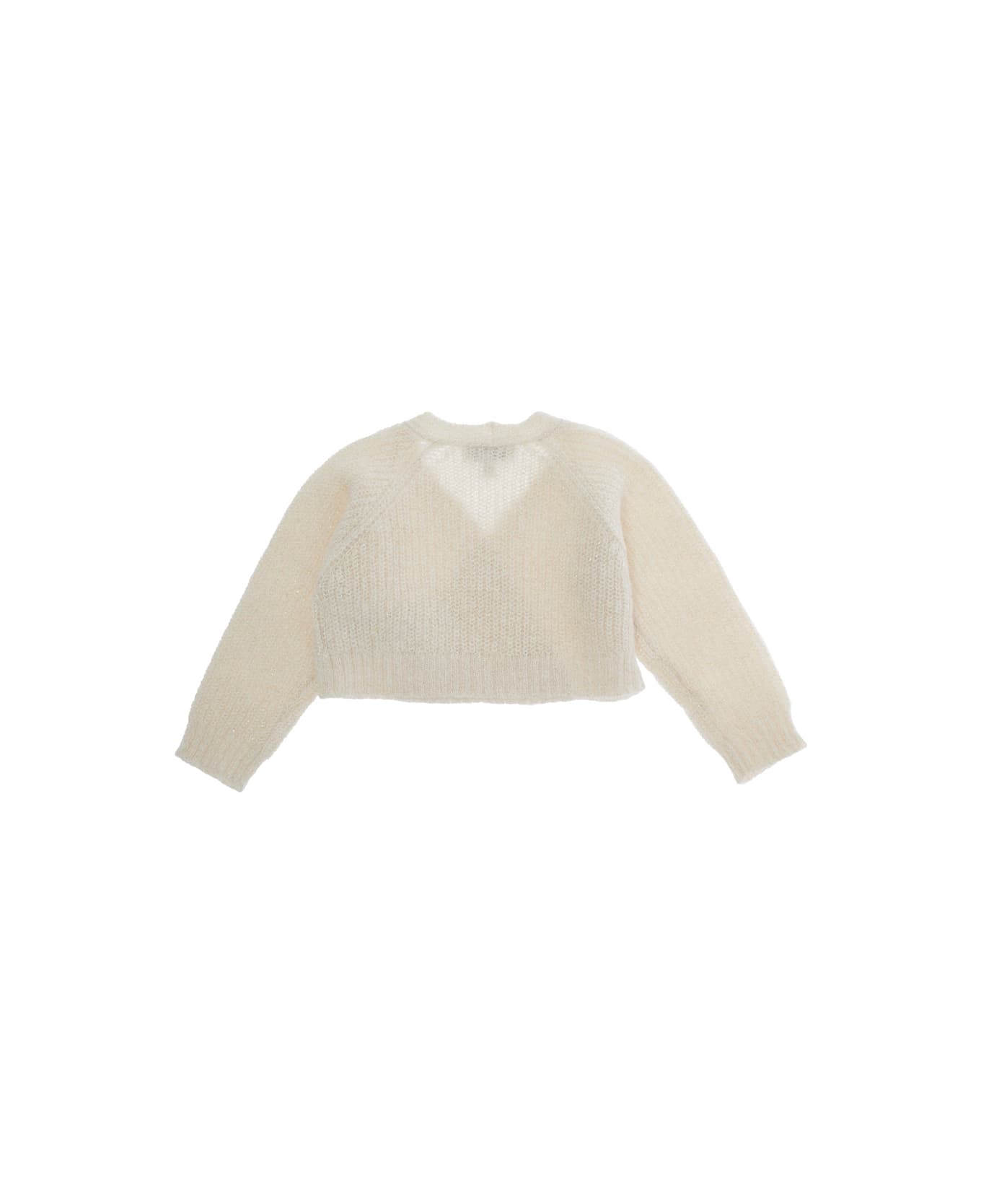 Emporio Armani Capsule Holiday Baby G - White