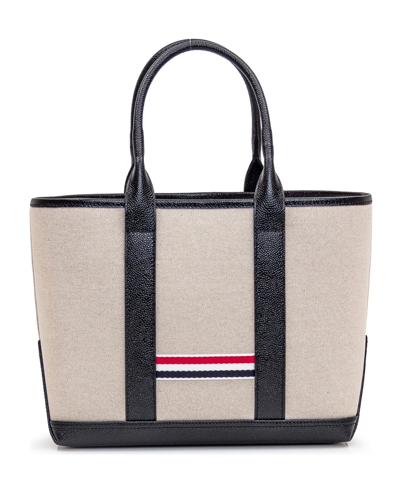 Thom Browne Small Tool Tote - BLACK トートバッグ