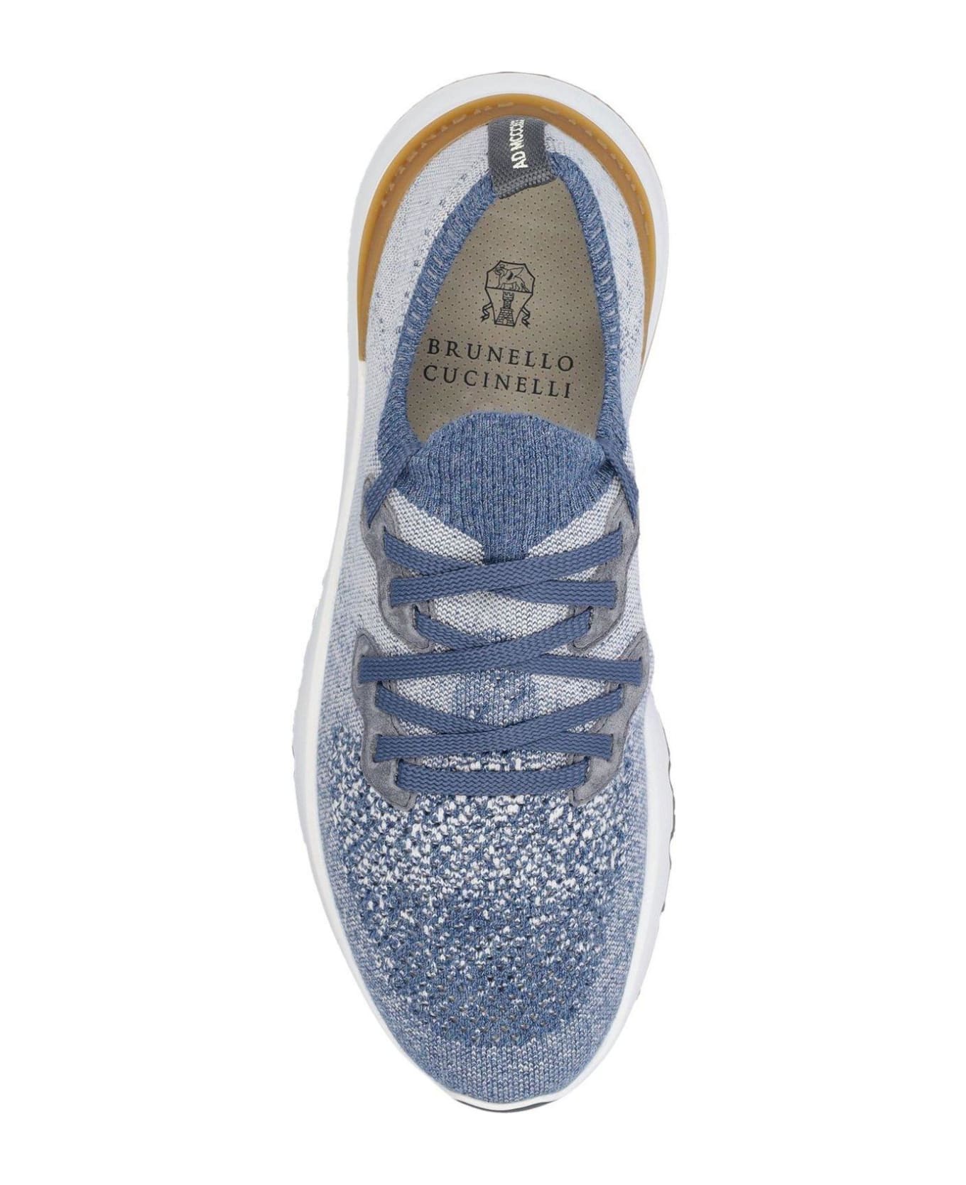 Brunello Cucinelli Lace-up Sneakers | italist