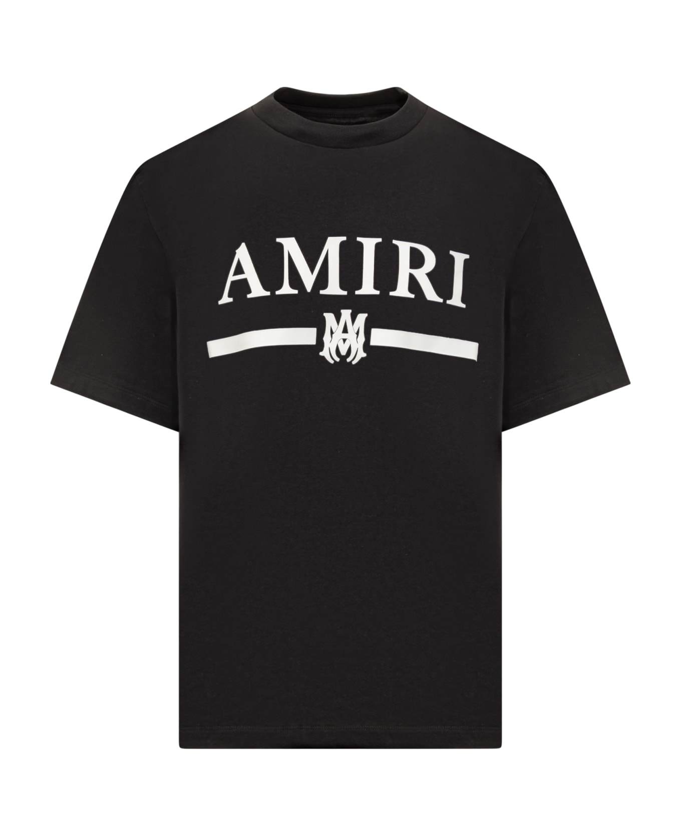 AMIRI Ma Bar Logo T-shirt - Black