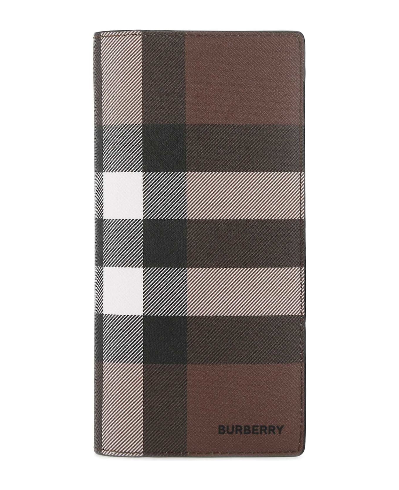 Burberry Printed E-canvas Wallet - A8900