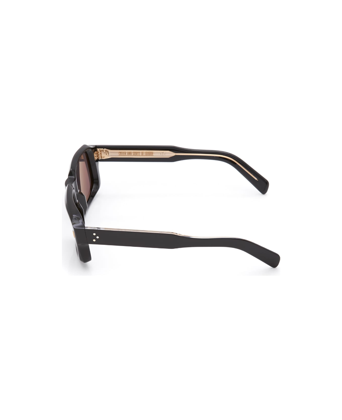 Cutler and Gross 9495 Sunglasses - Black サングラス