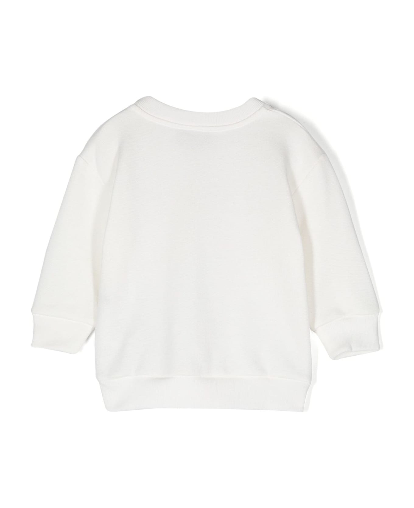 Gucci Kids Sweaters White - White