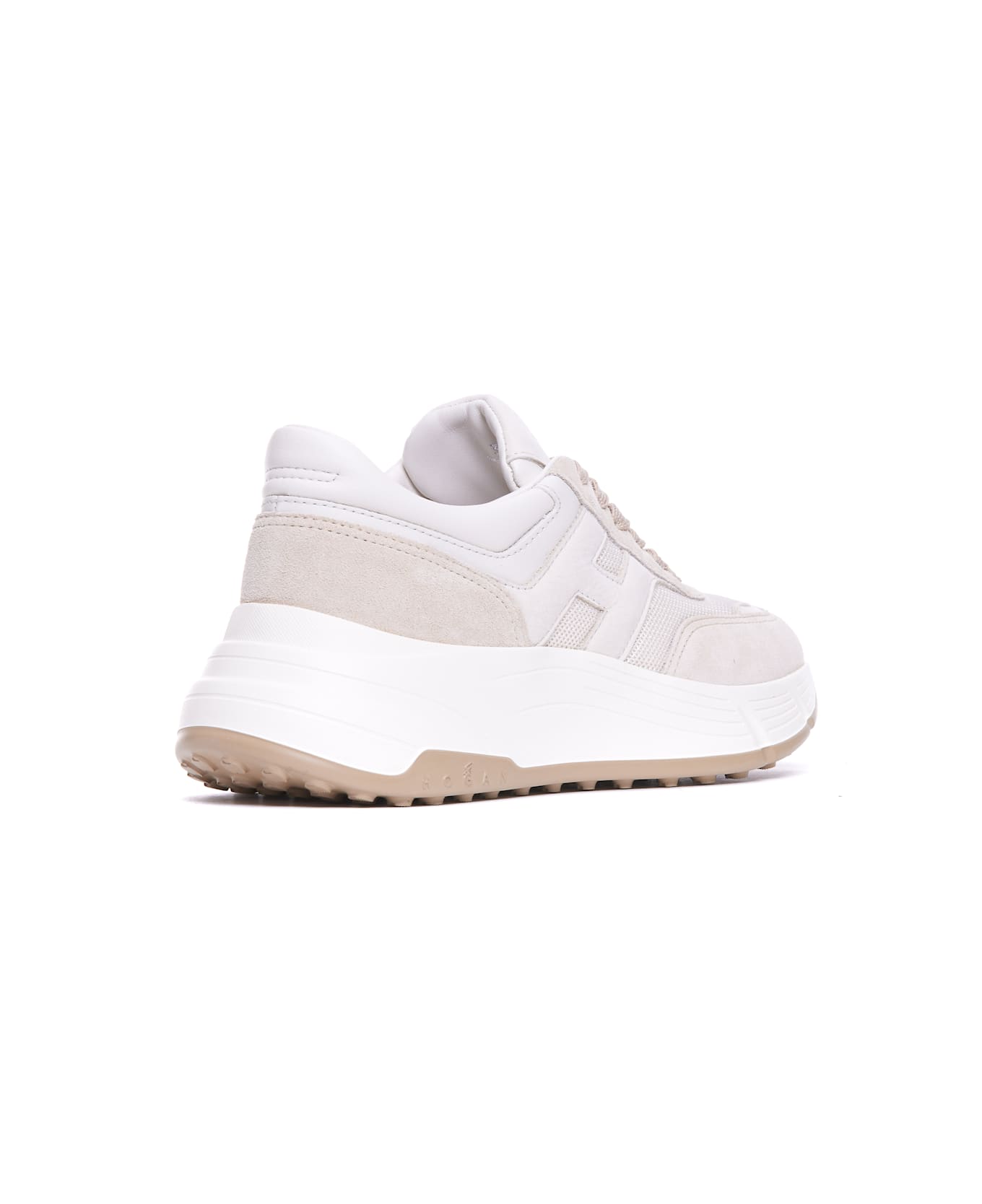 Hogan Hi-fi Sneakers - White