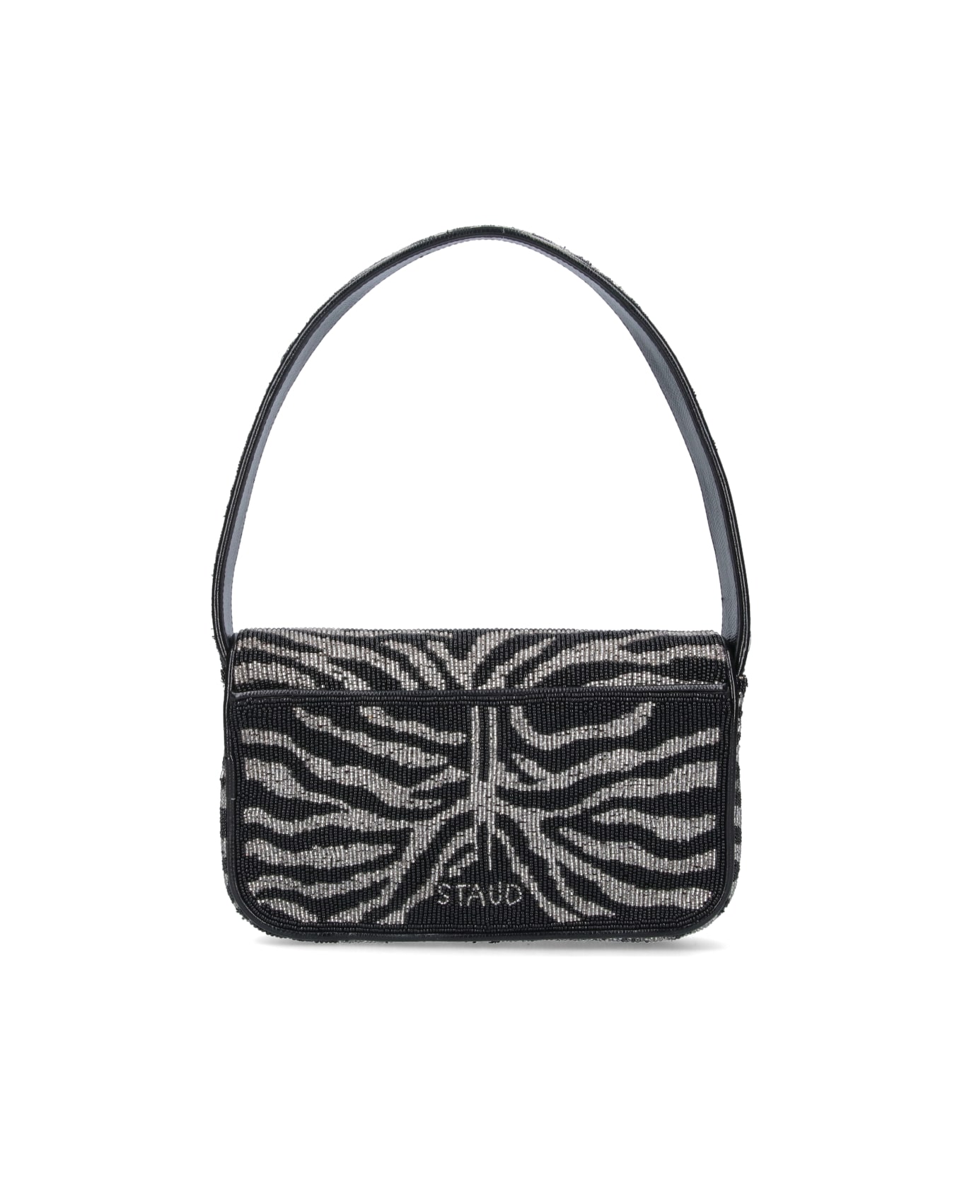 STAUD 'tommy' Shoulder Bag - Black  