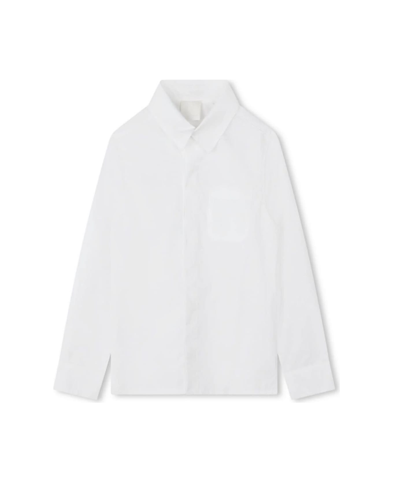 Givenchy Shirt - White