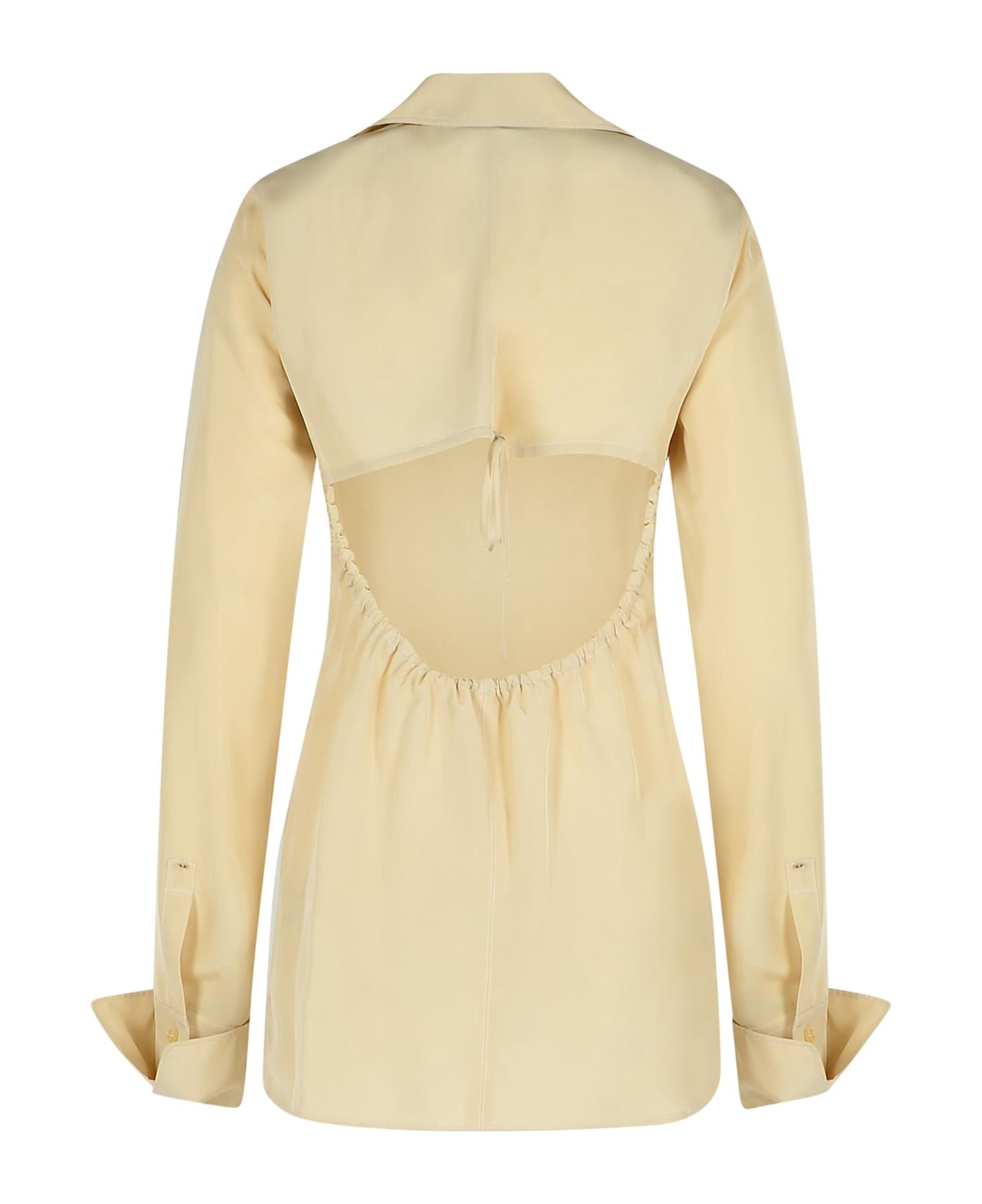 SportMax Teoria12 Casacca - Avorio