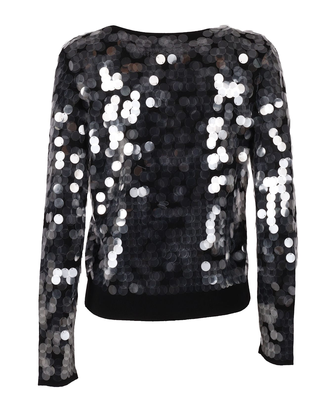 Max Mara Studio Cardigan - BLACK