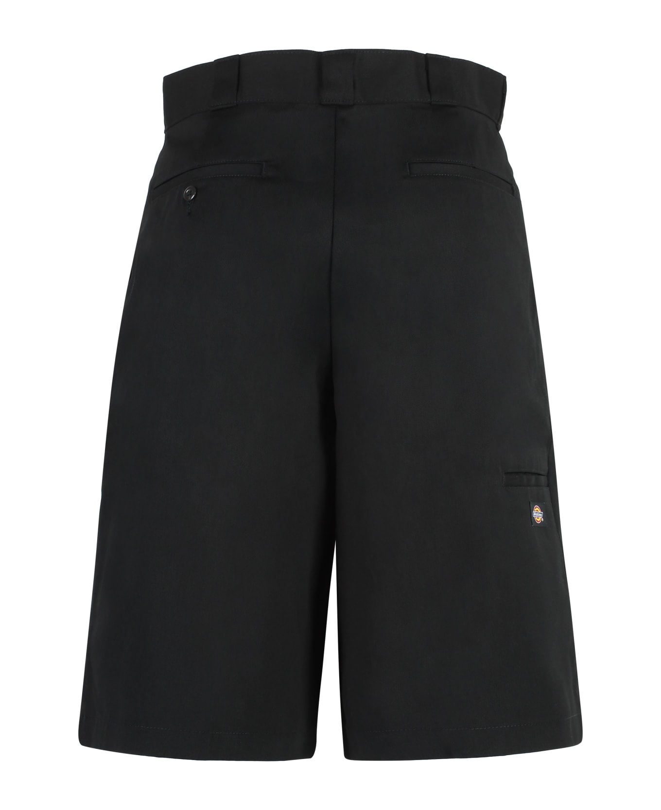 Dickies Cotton Blend Shorts - black