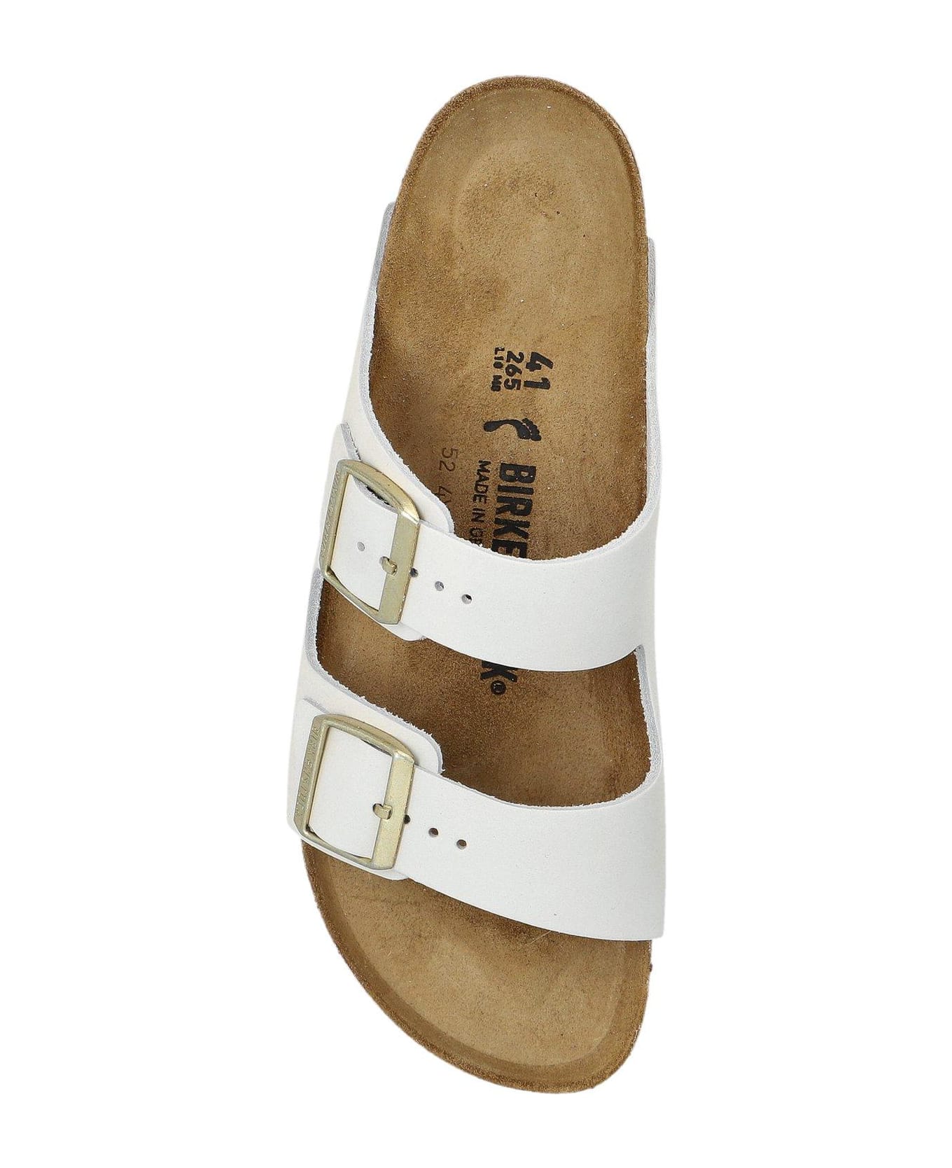 Birkenstock Arizona Slip-on Sandals - White