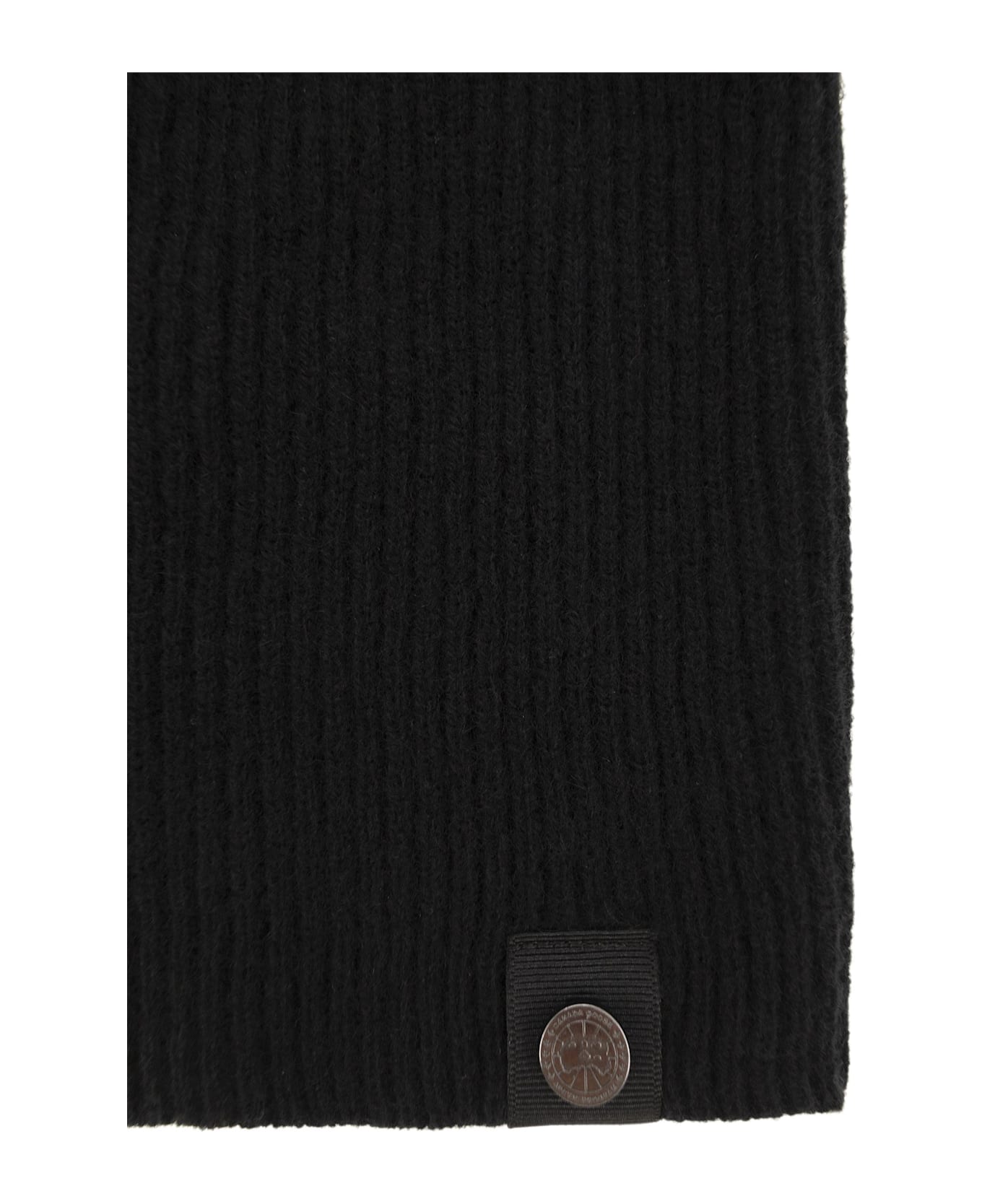 Canada Goose Cashmere Hat - Black