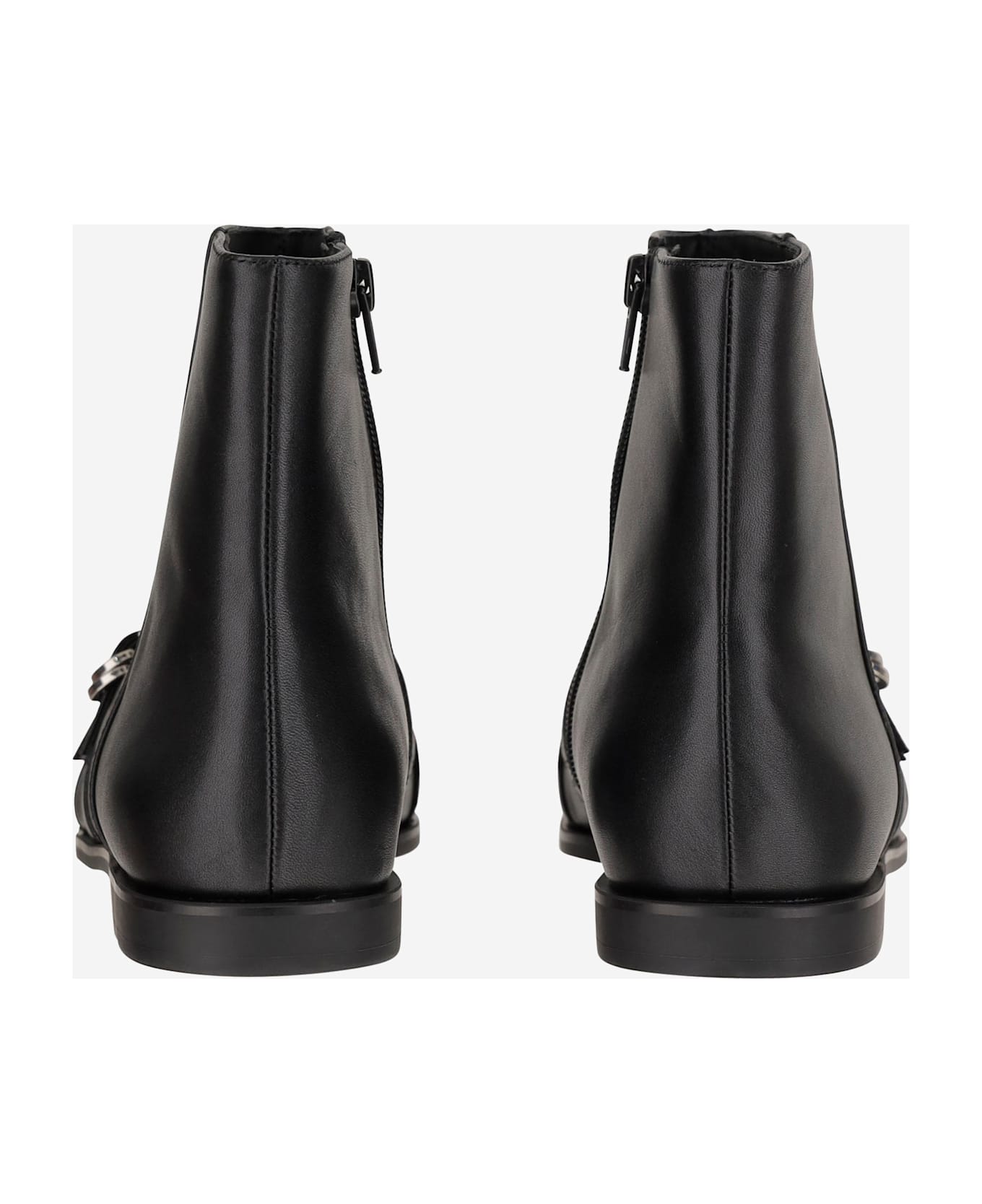 Pinko Zulema 09 Ankle Boot - Black