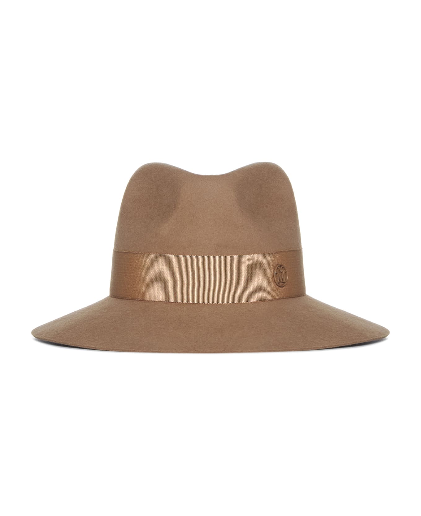 Maison Michel Hat - Brown 帽子