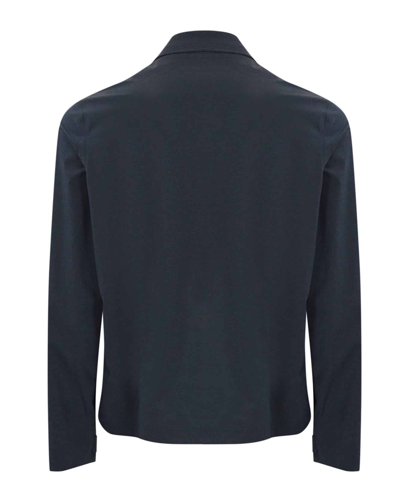 RRD - Roberto Ricci Design Terzilight Overshirt Jkt - BLUE