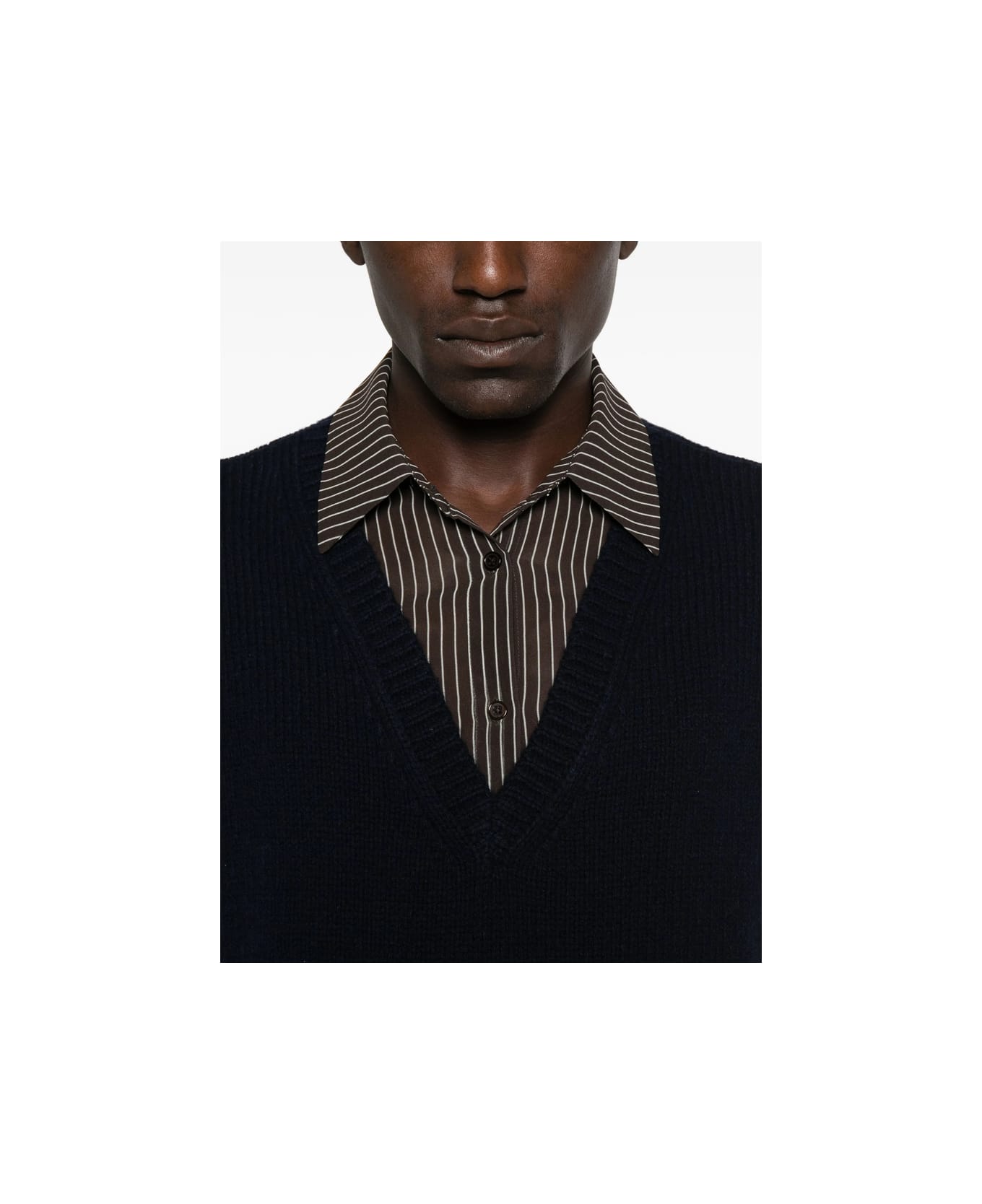 Dries Van Noten Sweater - BLUE