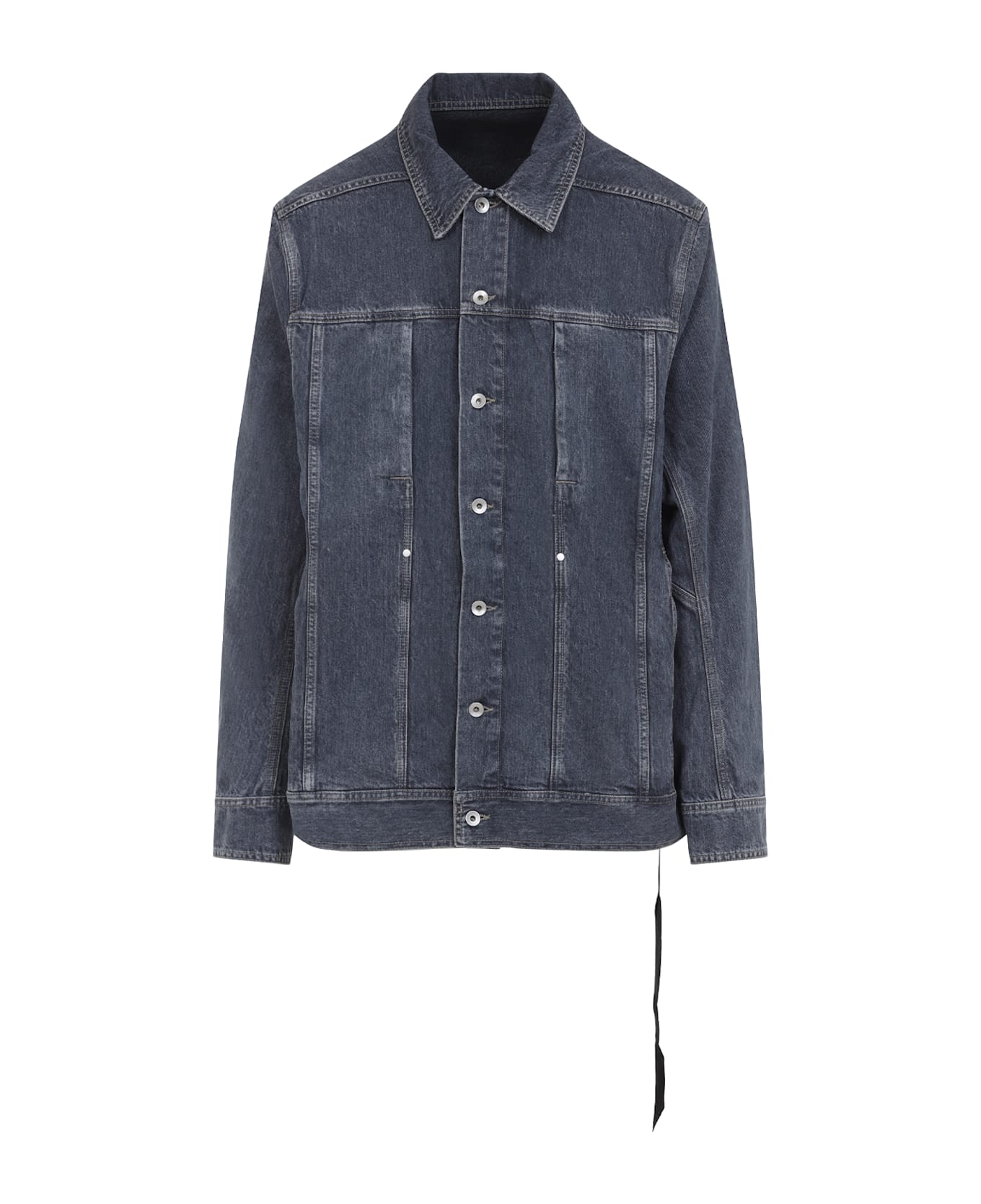 DRKSHDW Lido Worker Jacket - Washed Grey