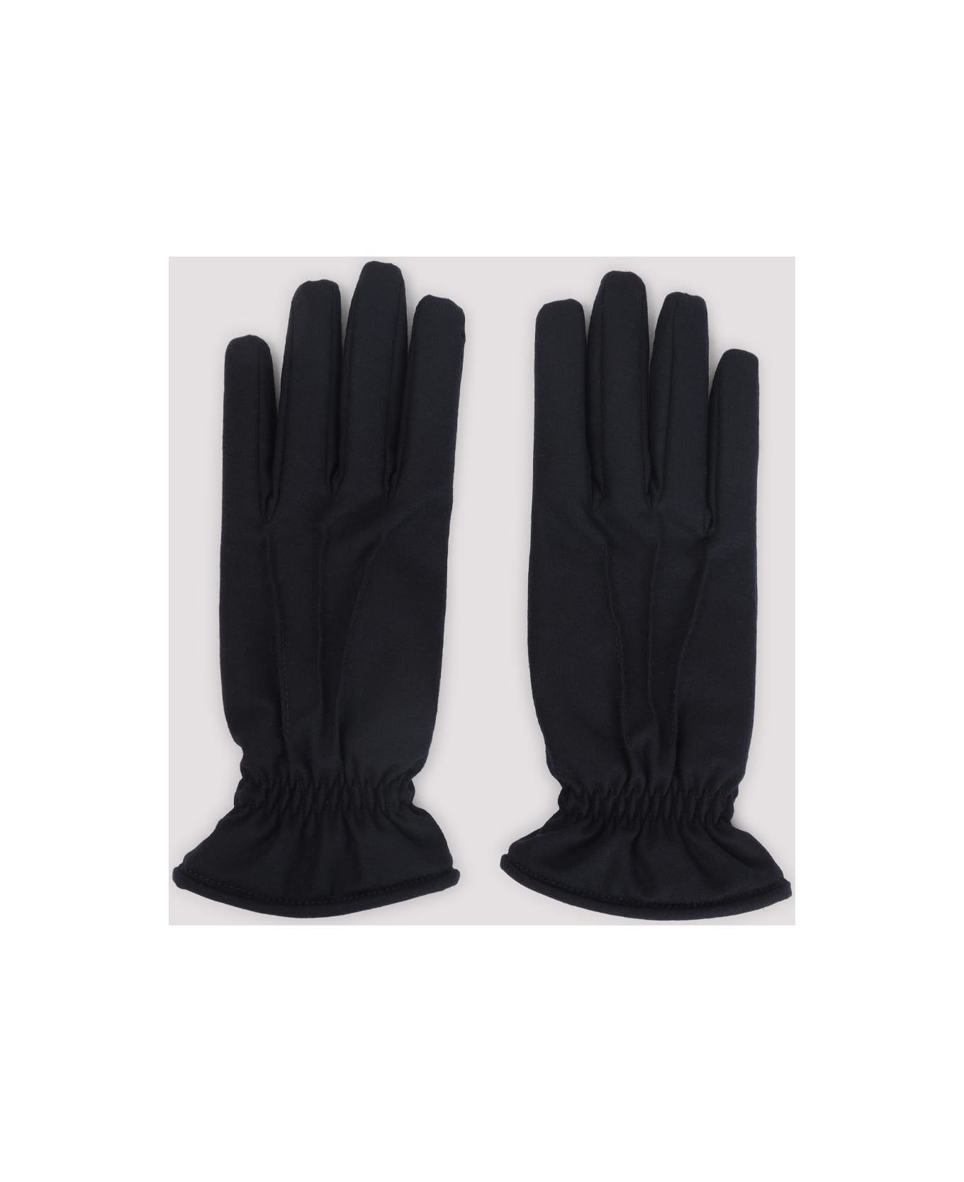 Brioni Gloves - Midnight Blue 手袋