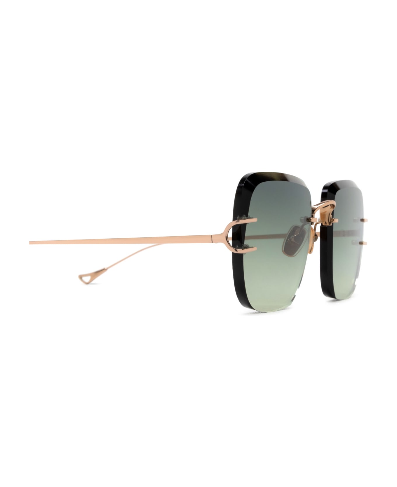 Eyepetizer Montaigne Rose Gold Sunglasses - Rose Gold