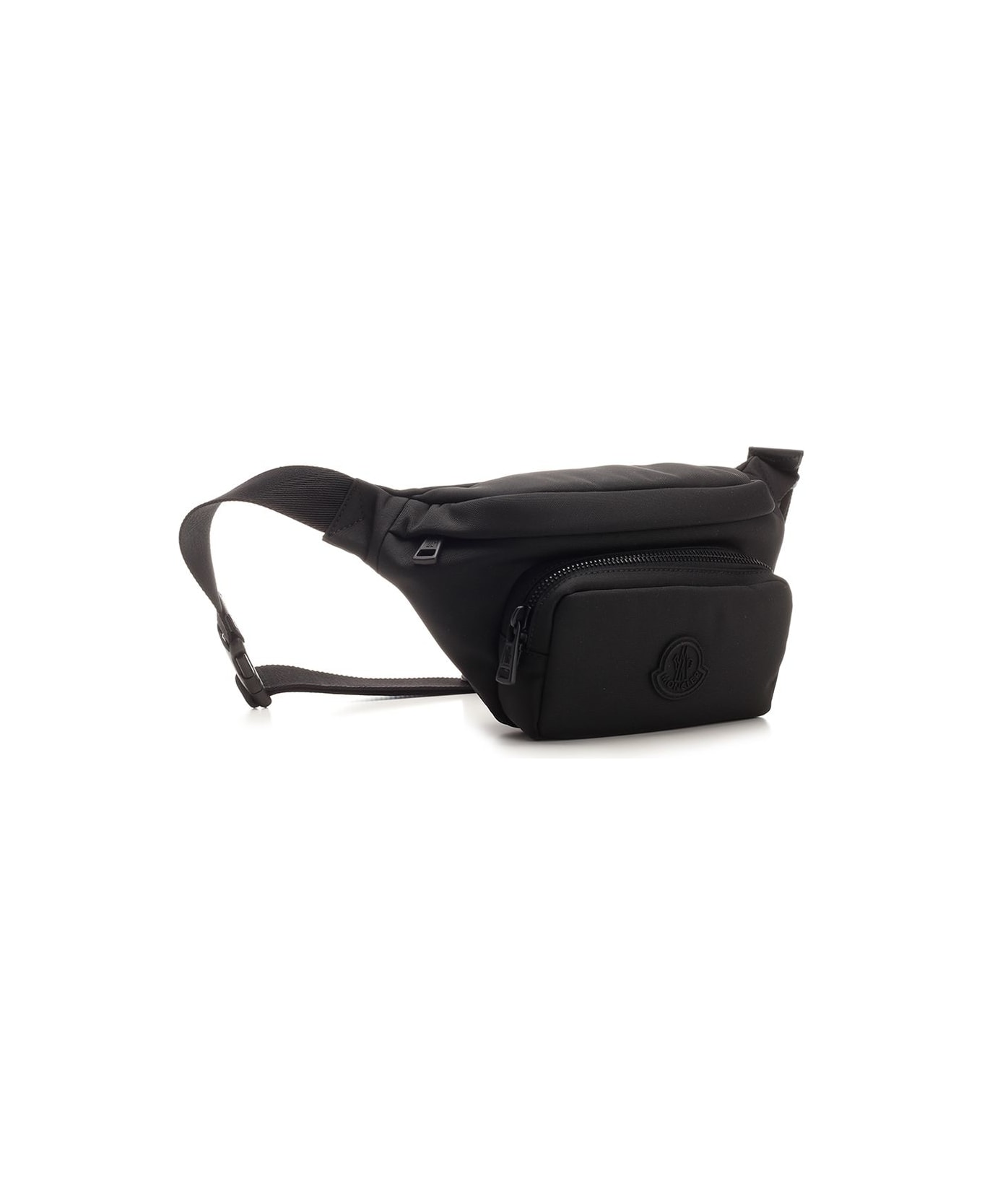 Moncler 'durance' Bum Bag - Black