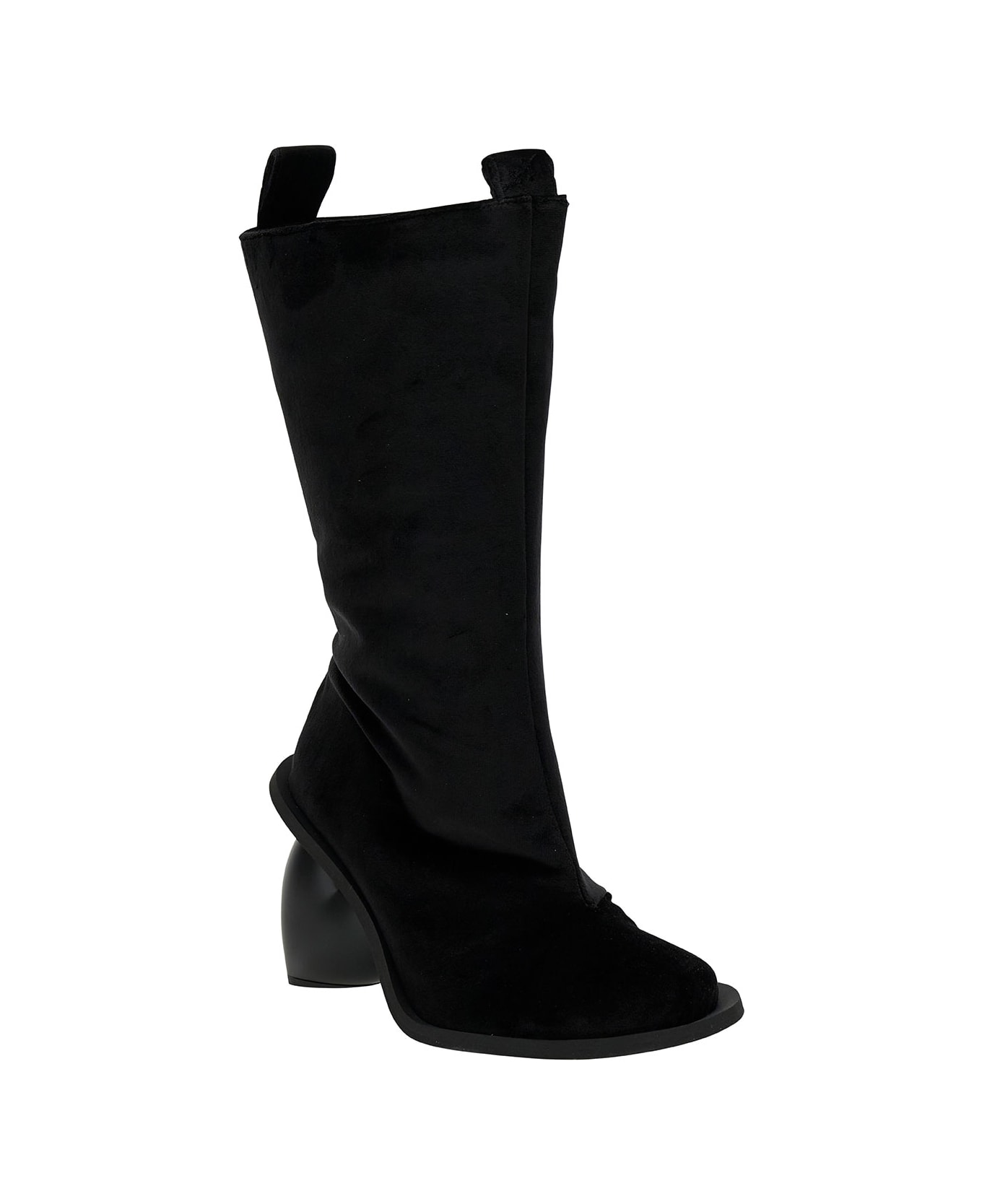 YUME YUME Love Boot - Black