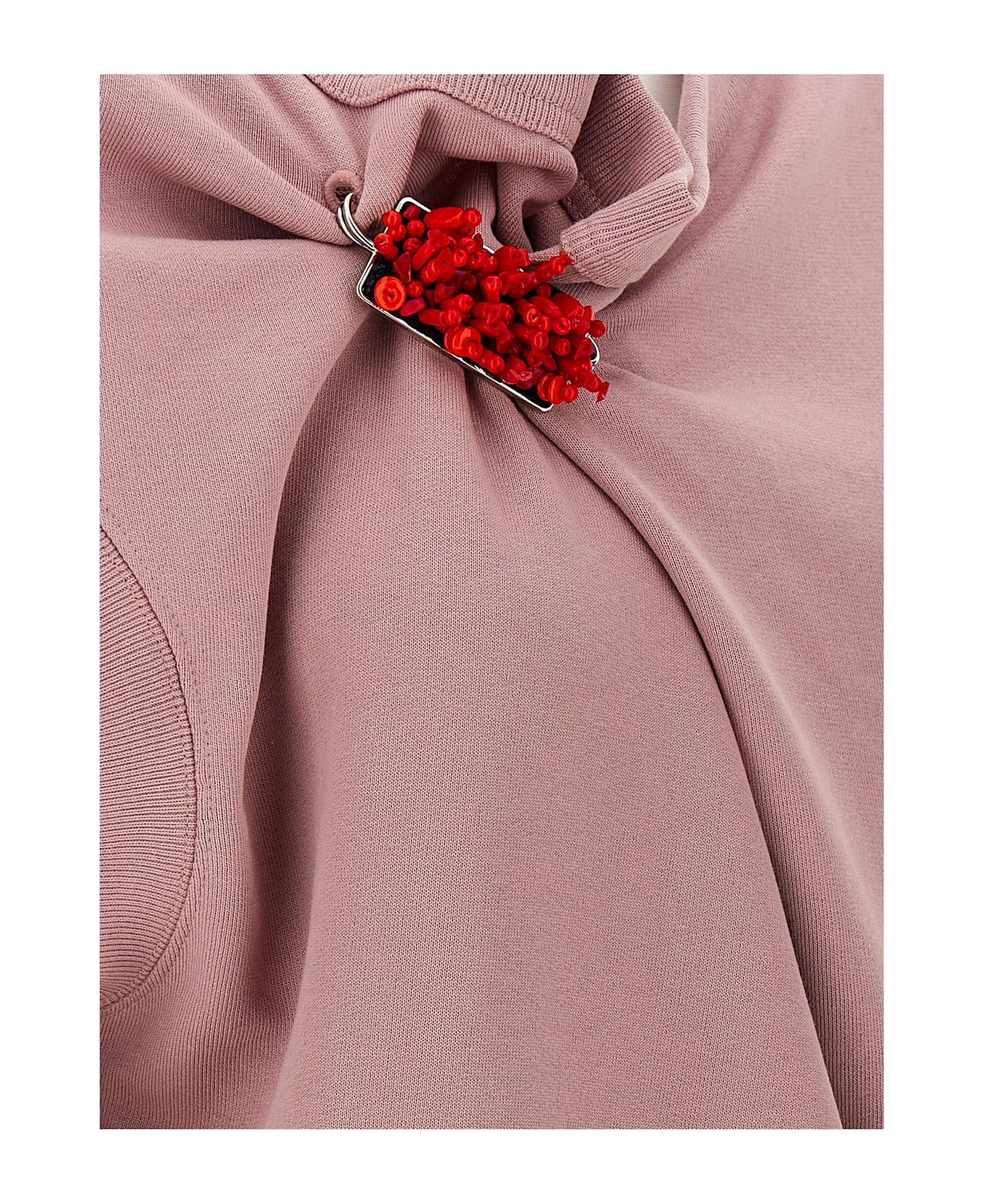 Dries Van Noten 
hatties Bis
 Sweatshirt - Pink