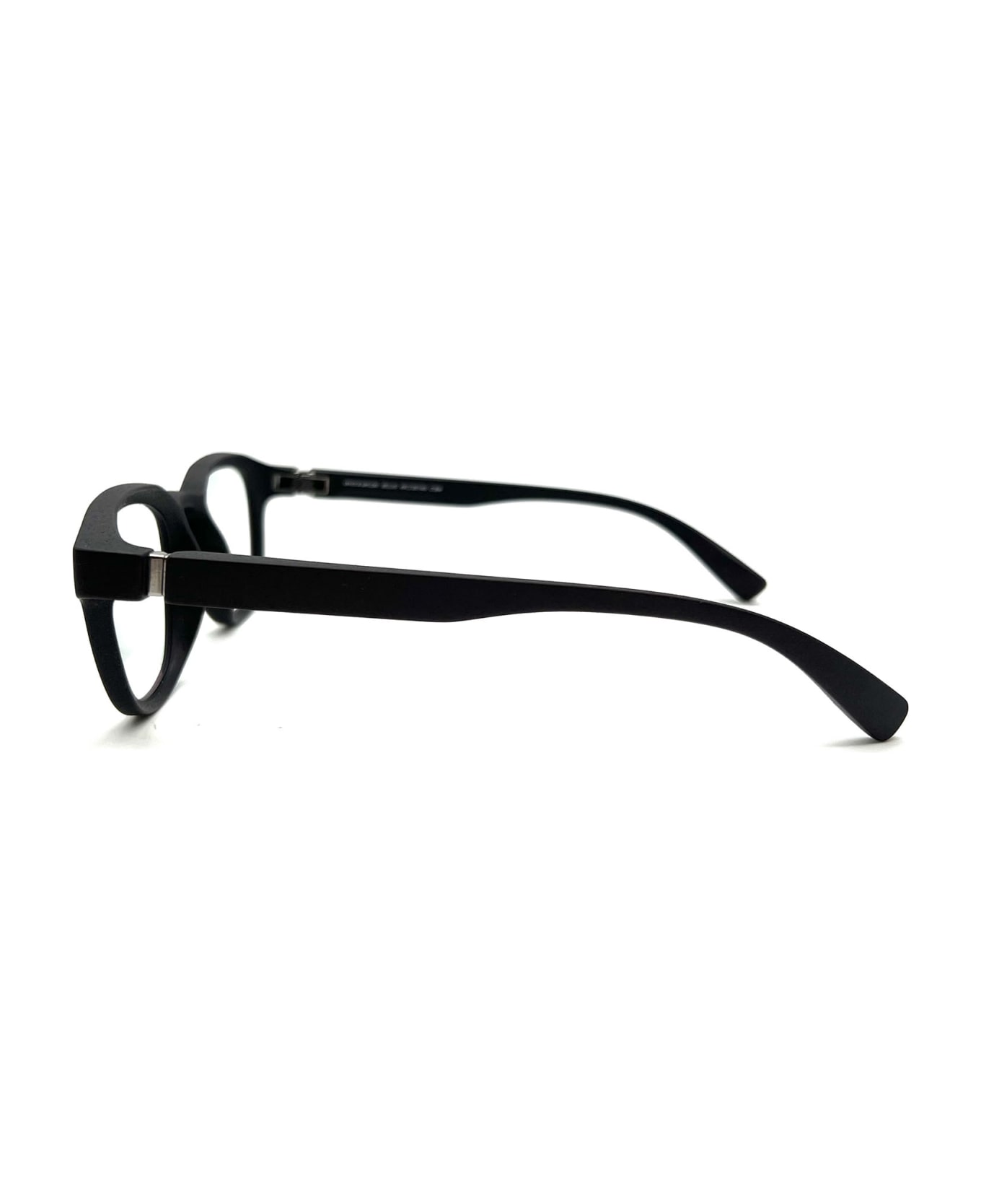 Mykita BELLIS Eyewear - _pitch Black Clear アイウェア