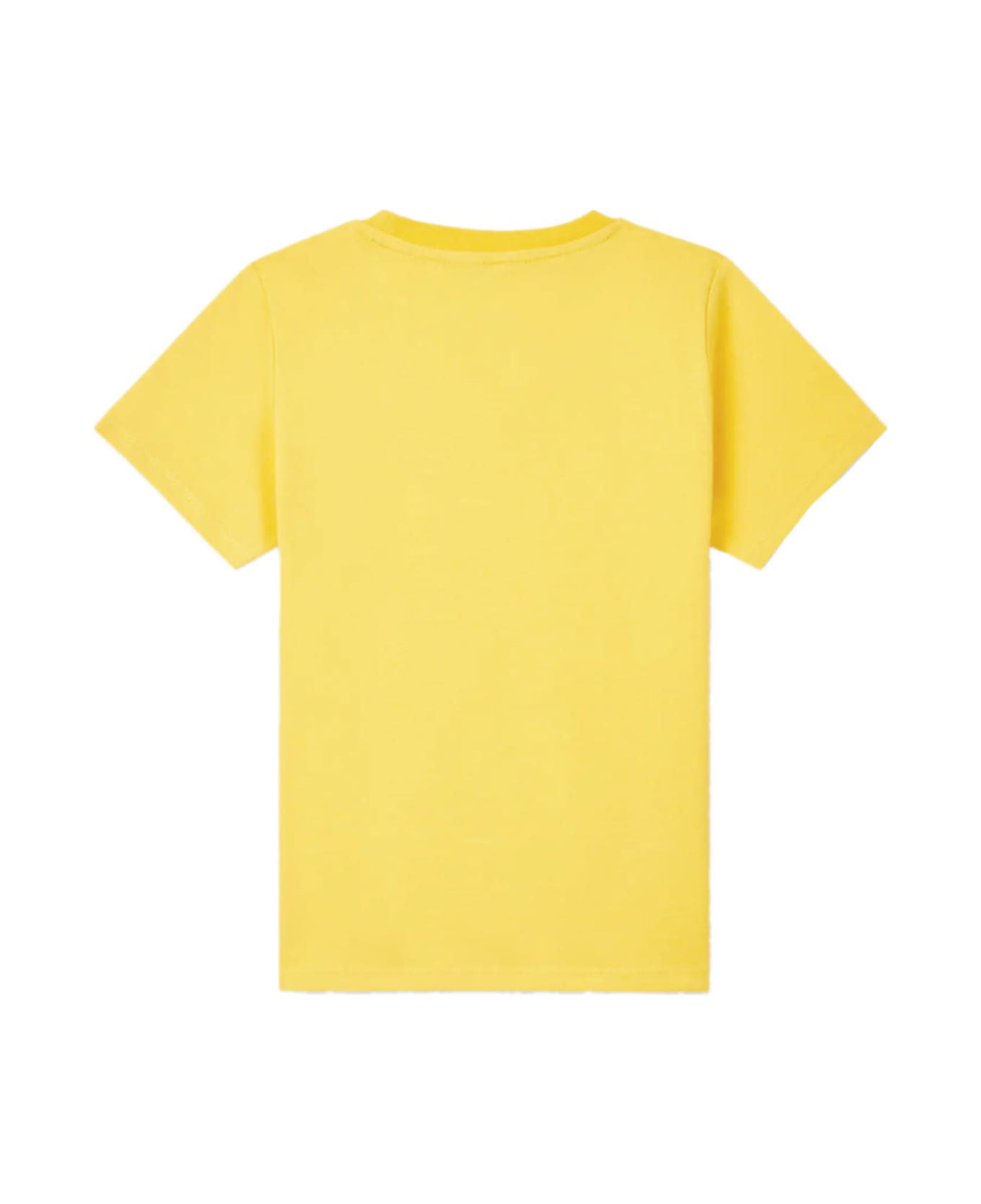 Kenzo Kids T-shirt - Gold