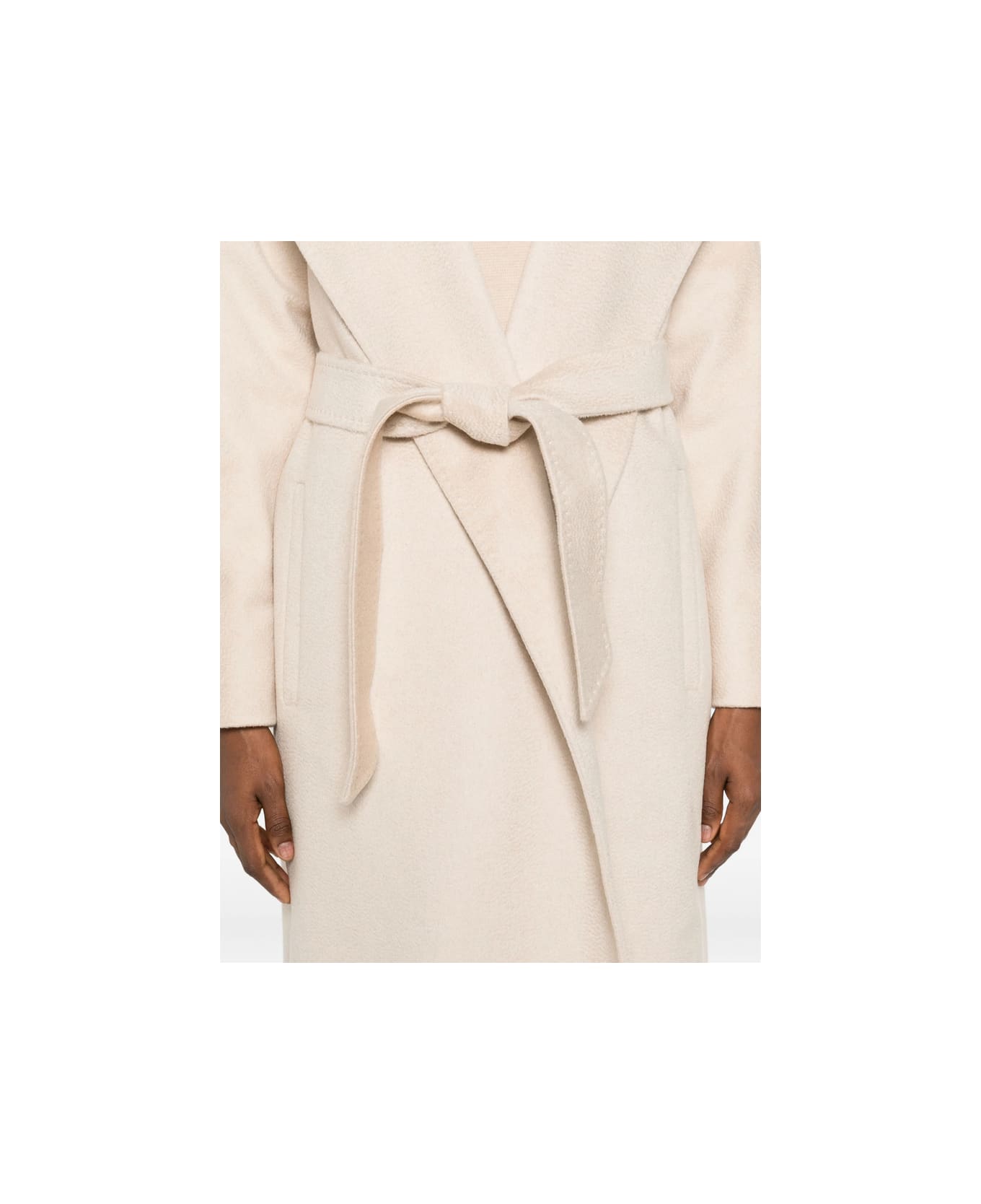 Max Mara Studio Coat - NEUTRALS