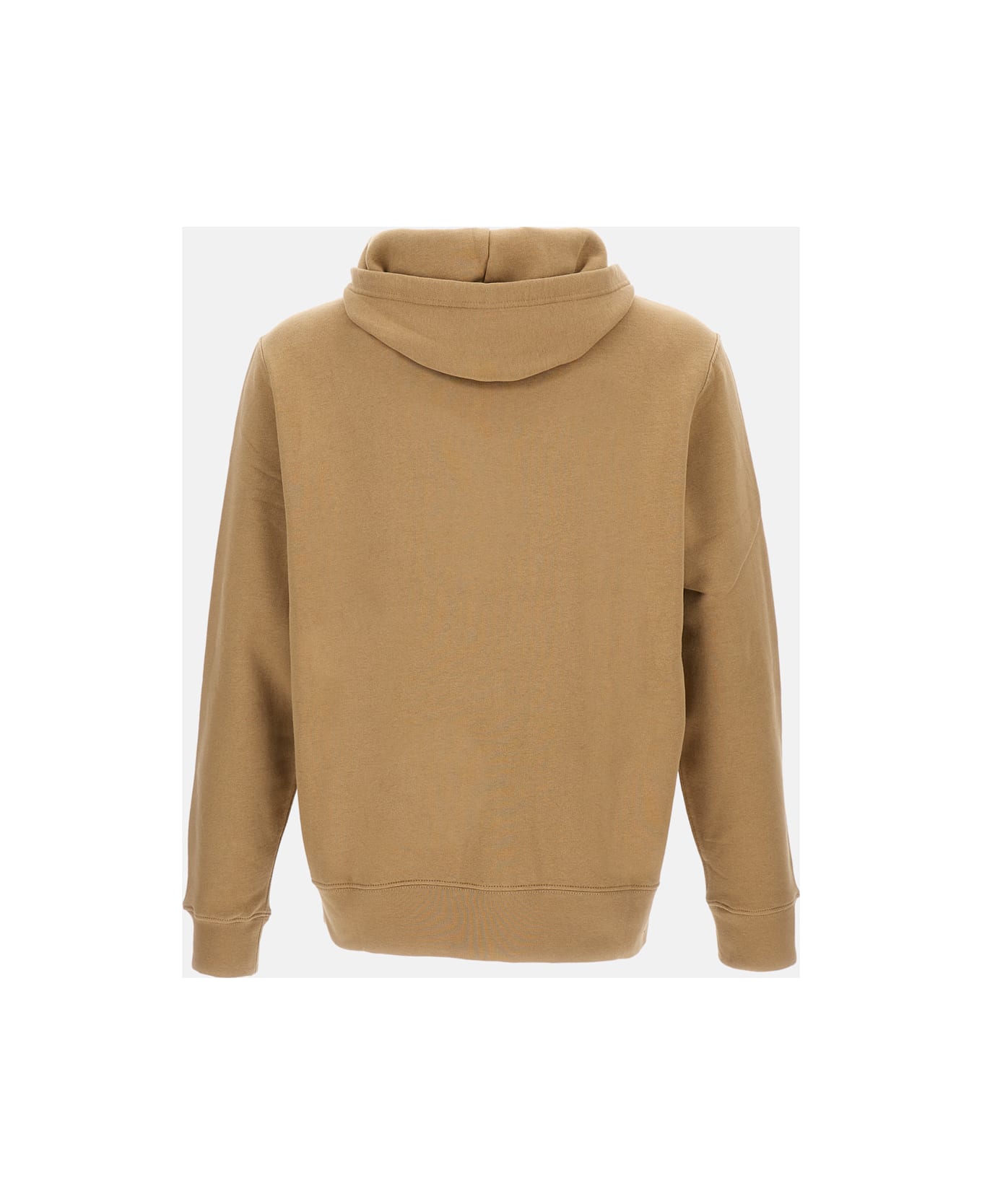 Ralph Lauren Long-sleeved Sweatshirt - MONTANA KHAKI