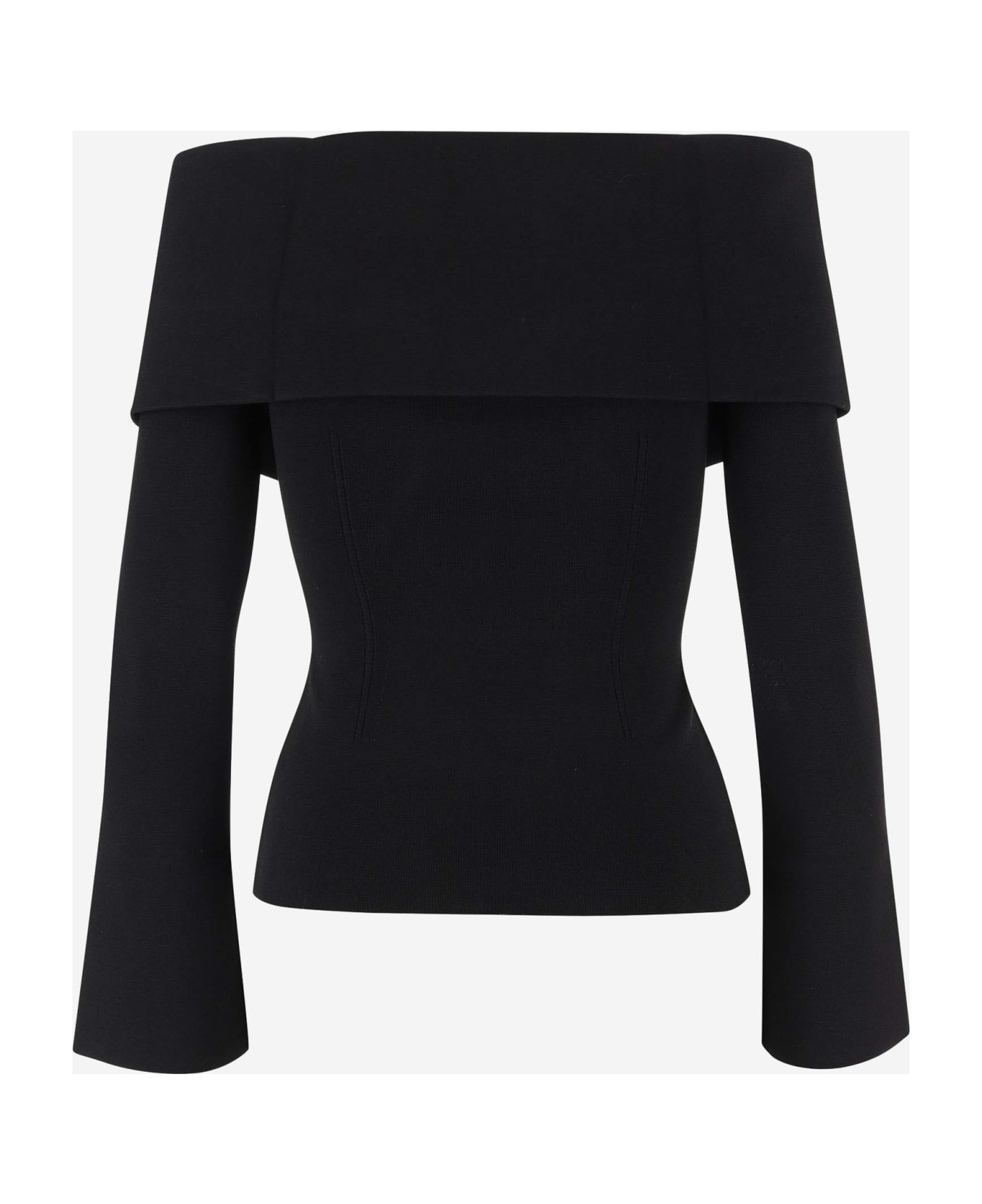 Khaite Top 'sevyn' - Black