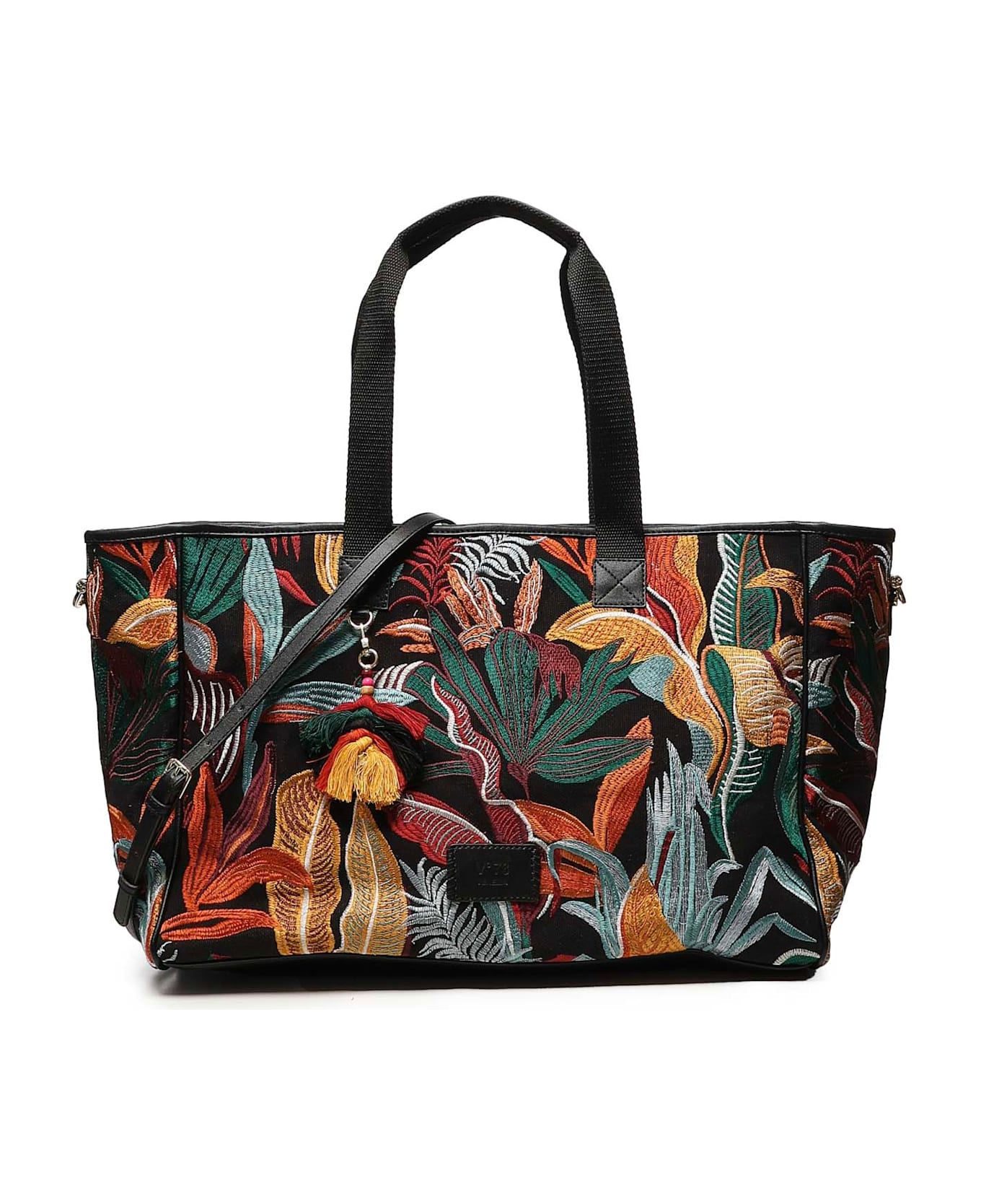 V73 Clarissa Handbag - MultiColour